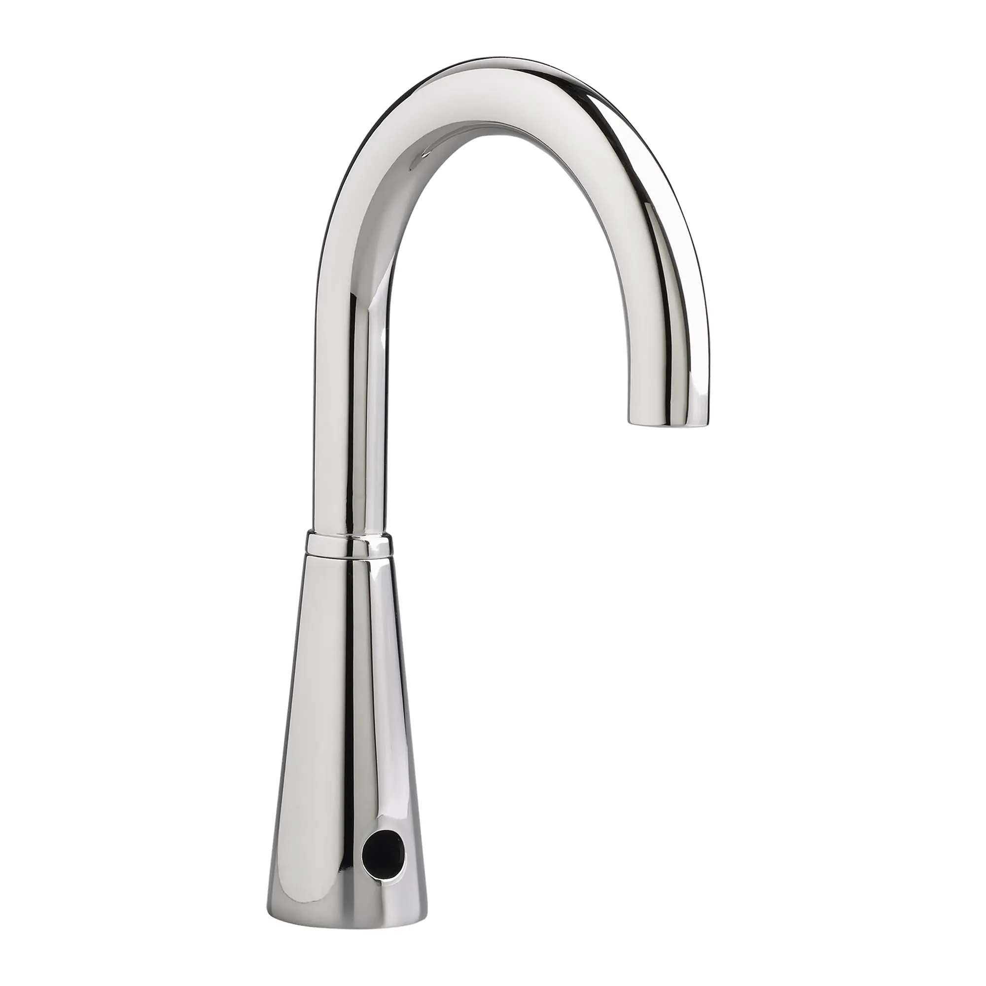 Selectronic® Gooseneck Touchless Faucet, Battery-Powered, 0.5 gpm/1.9 Lpm - Image 4