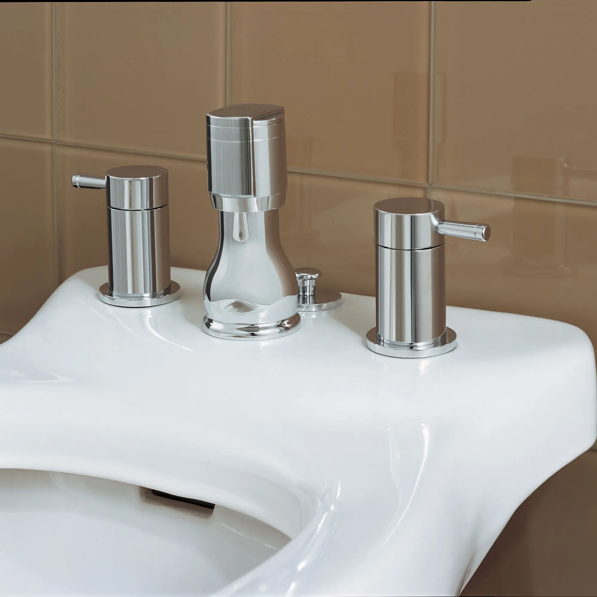Serin® Fixture-Mounted Bidet Fitting - Image 3