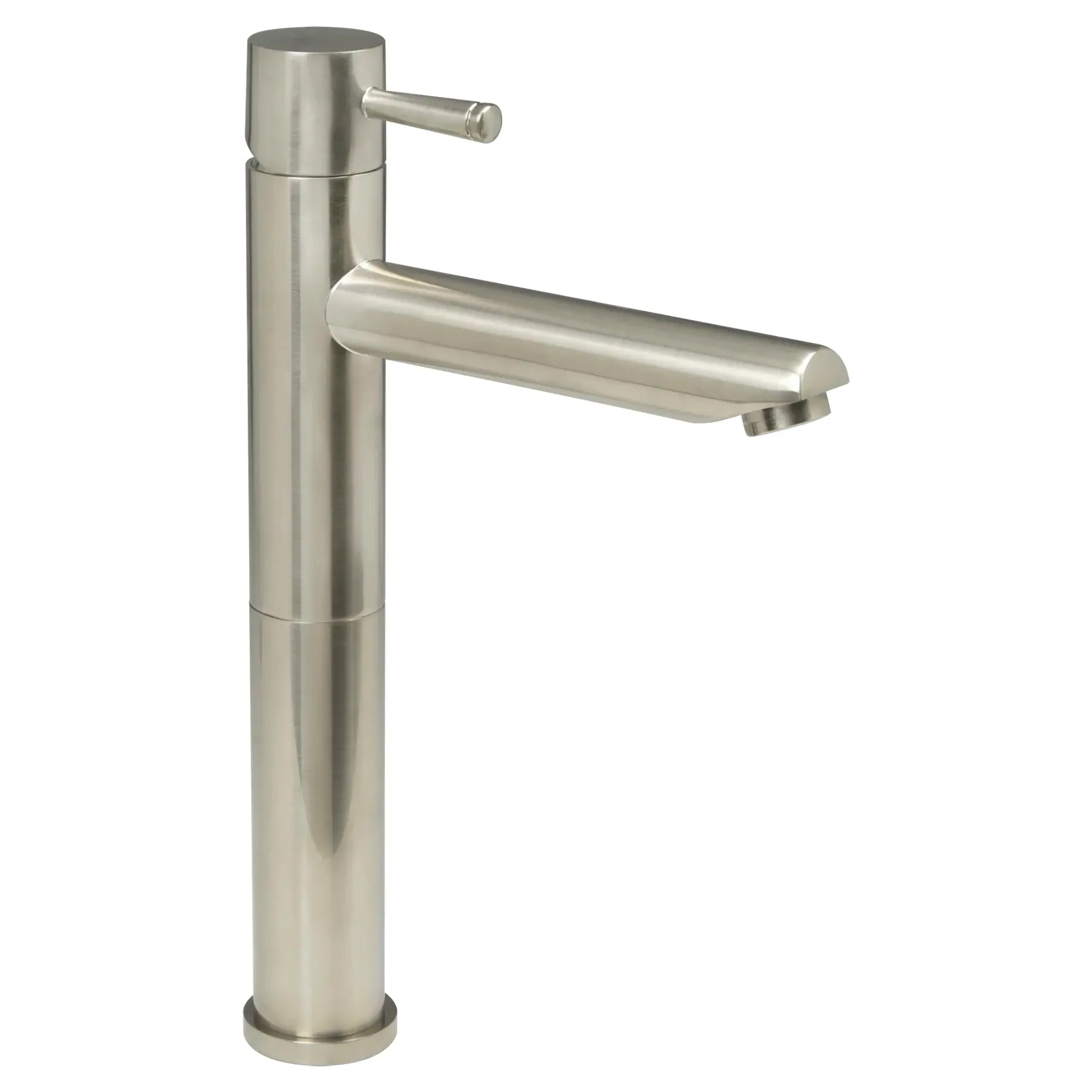 Serin® Single Hole Single-Handle Vessel Sink Faucet 1.2 gpm/4.5 L/min With Lever Handle - Image 2
