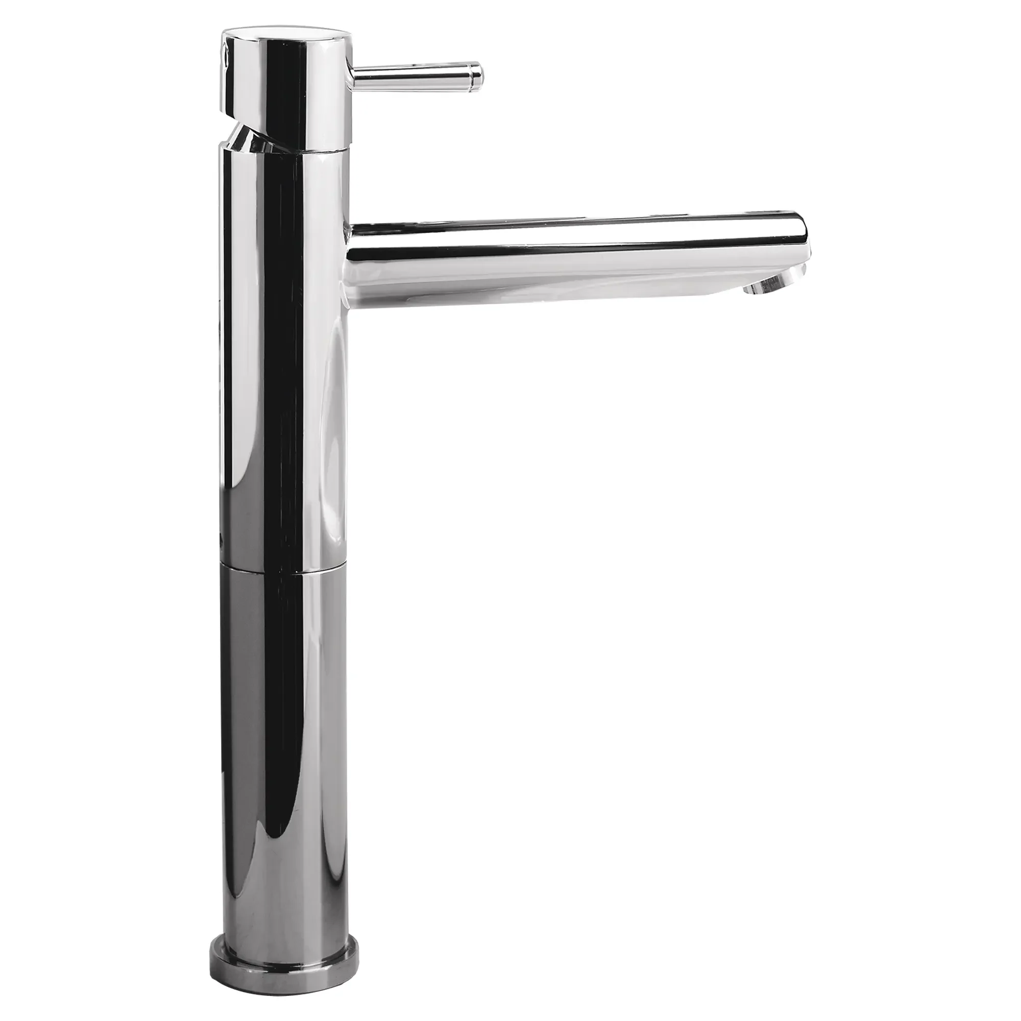 Serin® Single Hole Single-Handle Vessel Sink Faucet 1.2 gpm/4.5 L/min With Lever Handle - Image 5