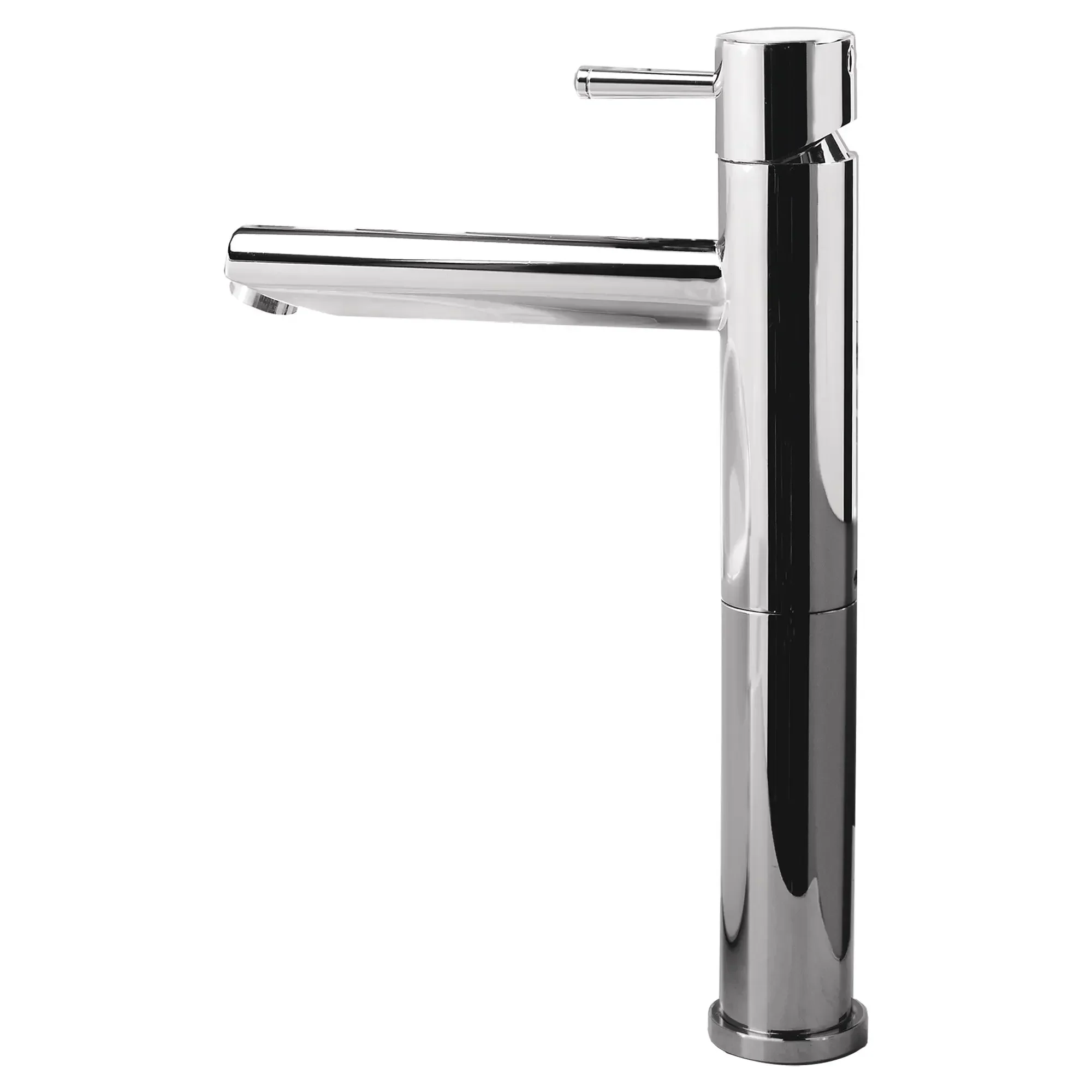Serin® Single Hole Single-Handle Vessel Sink Faucet 1.2 gpm/4.5 L/min With Lever Handle - Image 9