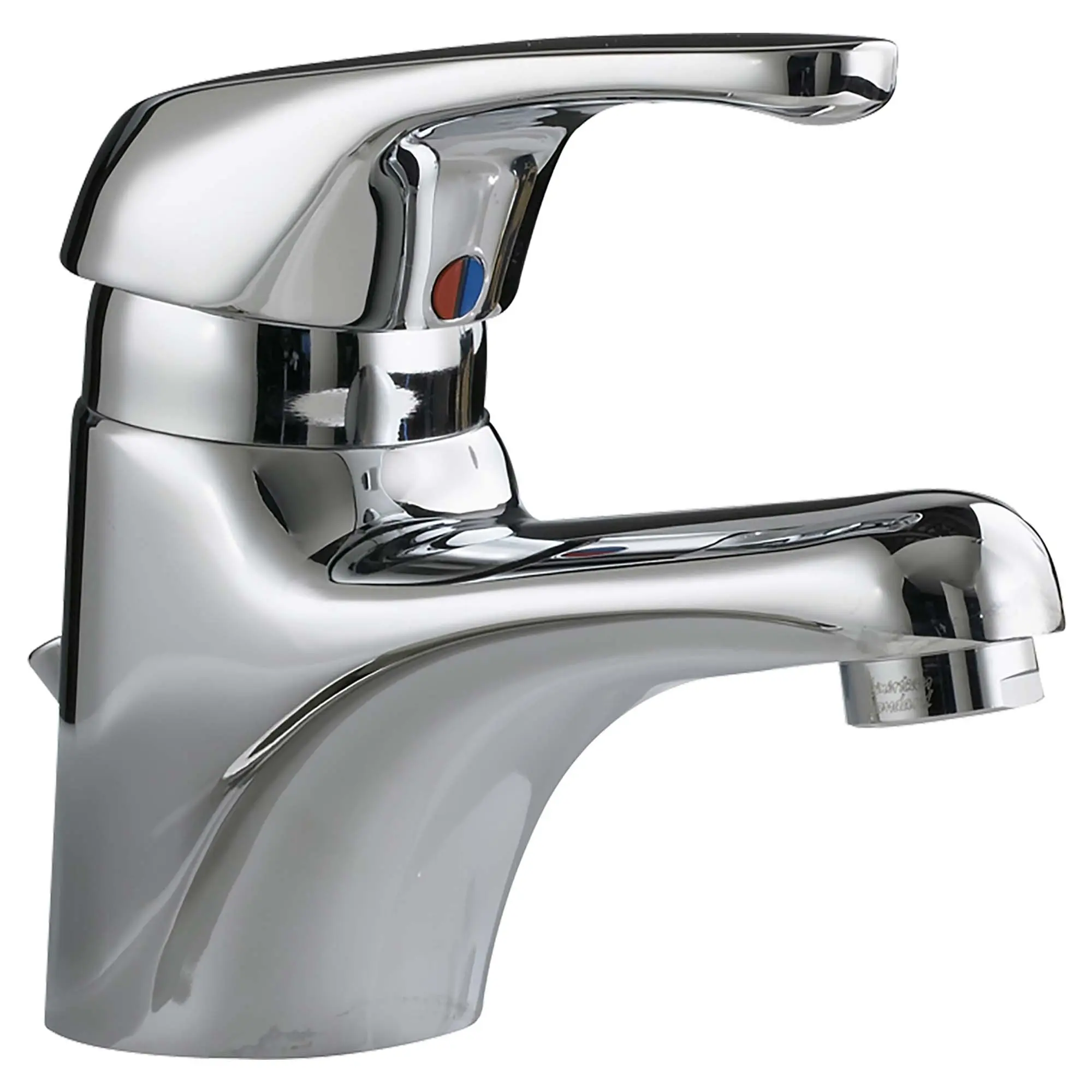 Seva 1-Handle Monoblock Bathroom Faucet - Image 2