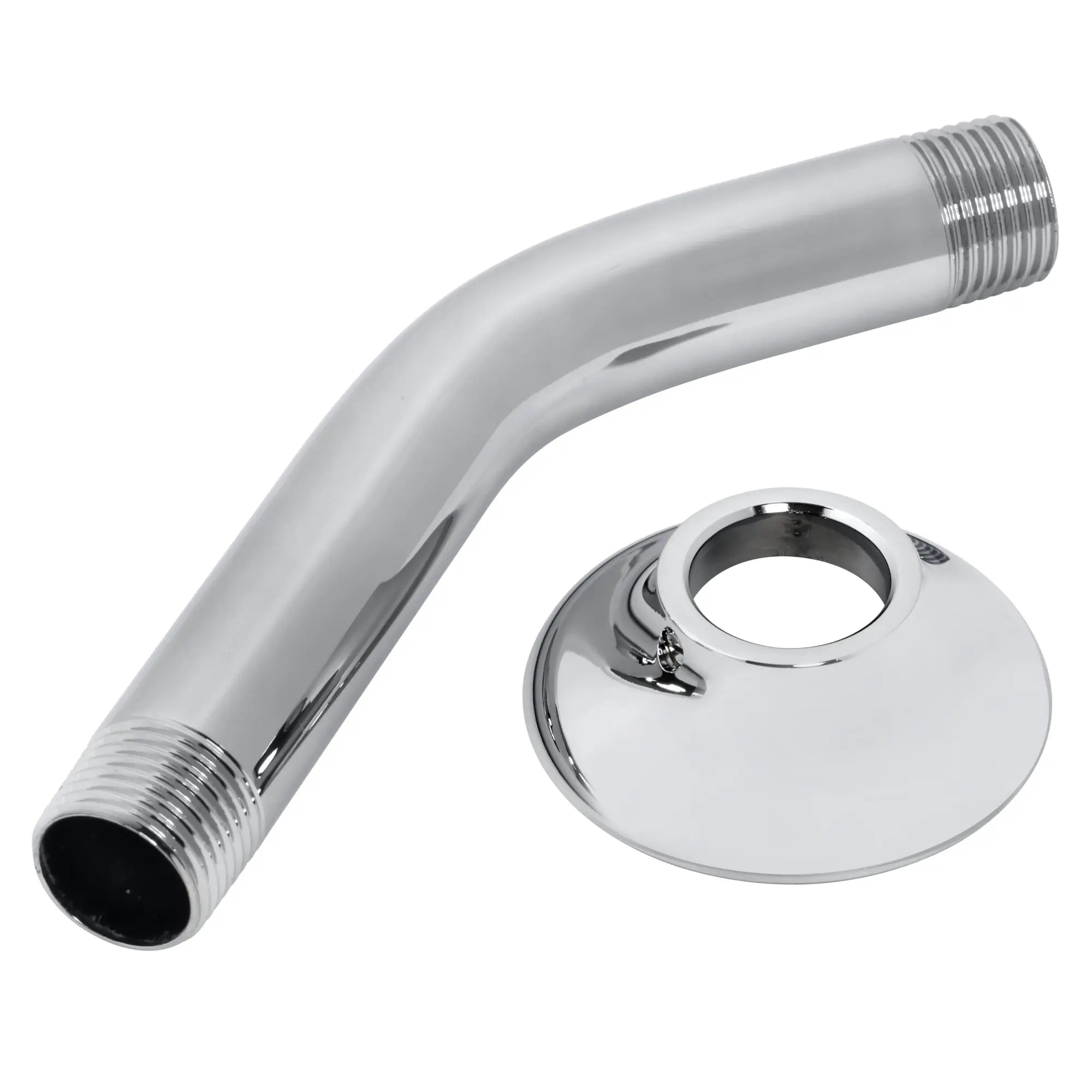 Shower Arm and Flange - Image 2