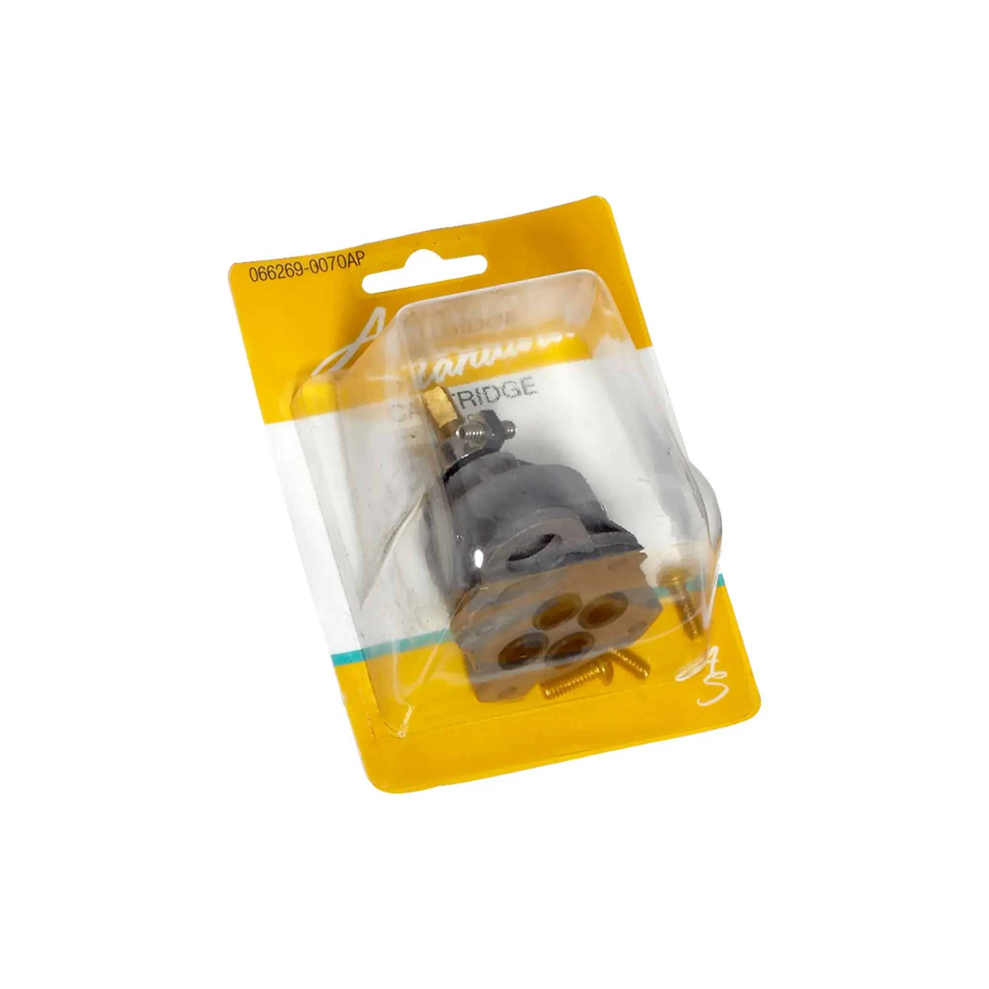Shower Faucet Cartridge with Screws - Image 2
