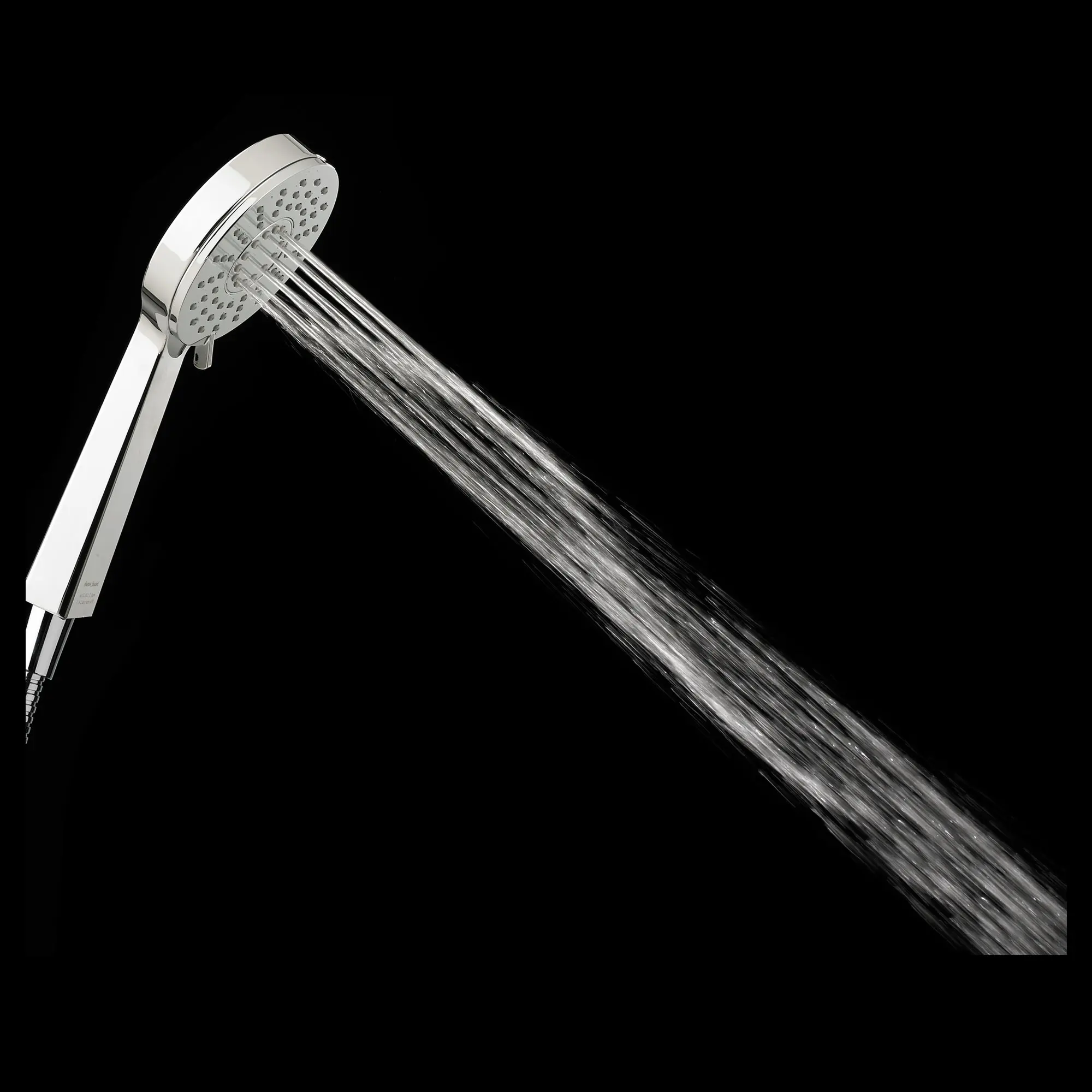 Shower Systems 2.0 GPM/7.6 LPM 3-7/8-in. 3-Function Hand Shower - Image 13