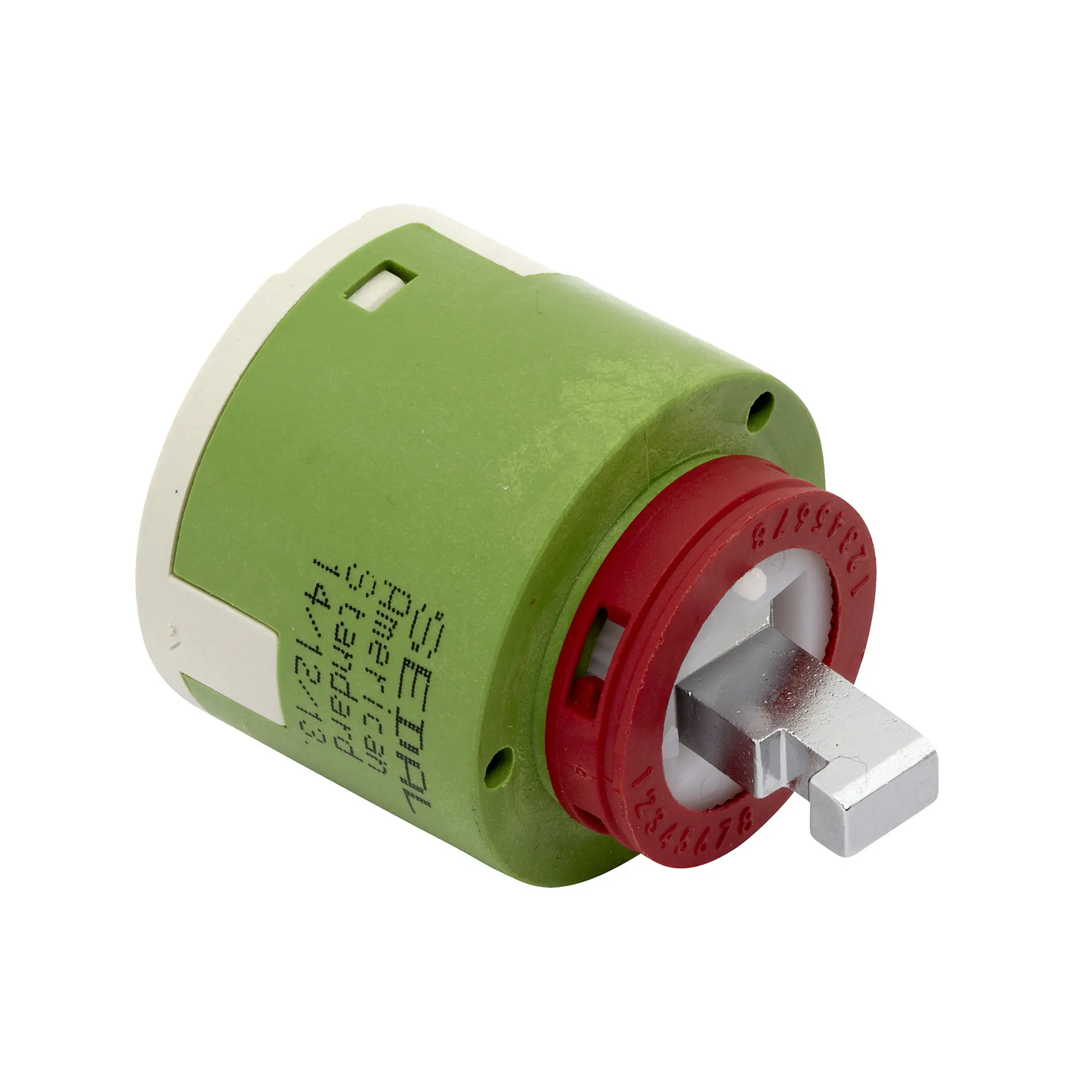 Single Control Faucet Replacement Valve Cartridge - Image 2