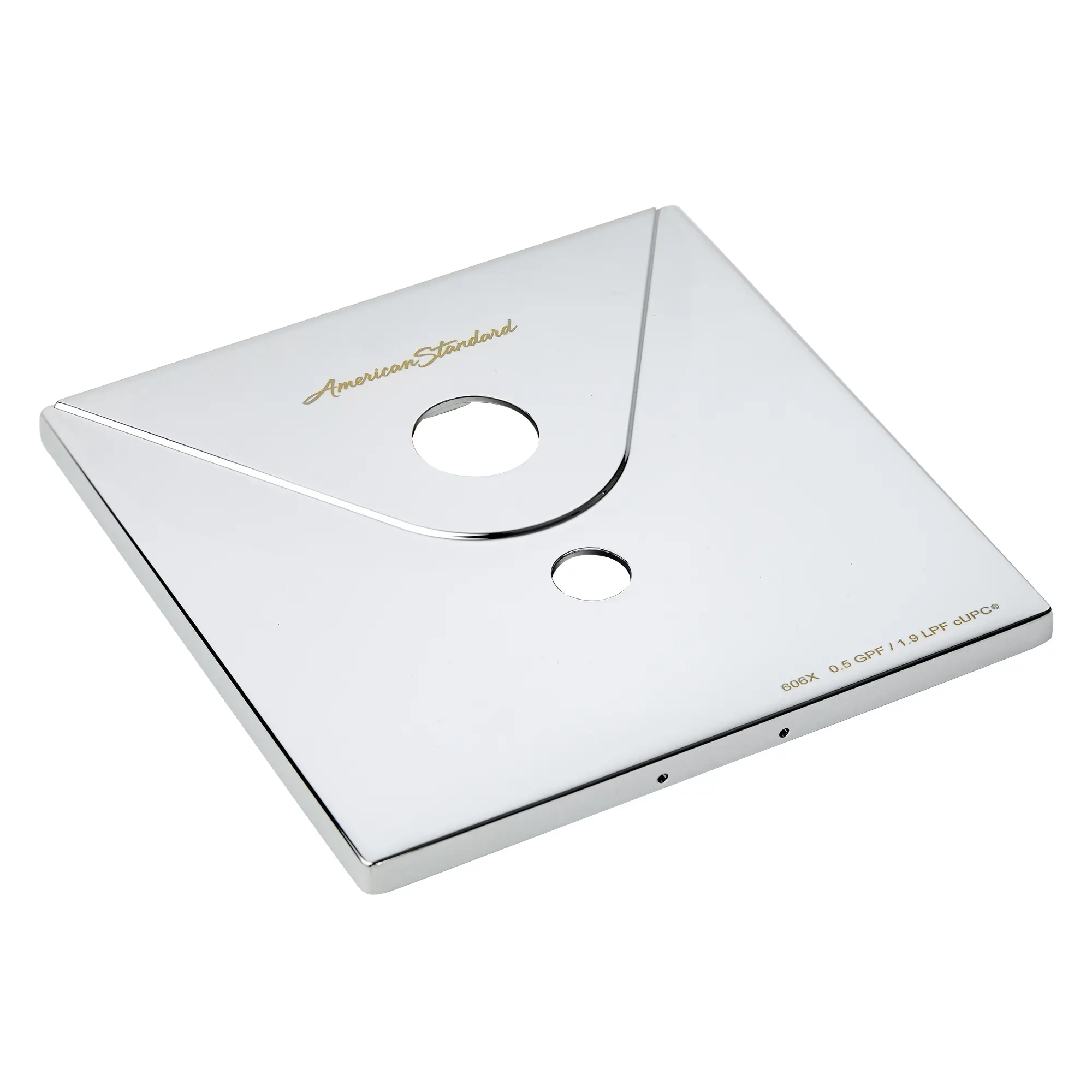 Sml Cvr Plt For Concealed Fv 1.6 Gpm - Image 2