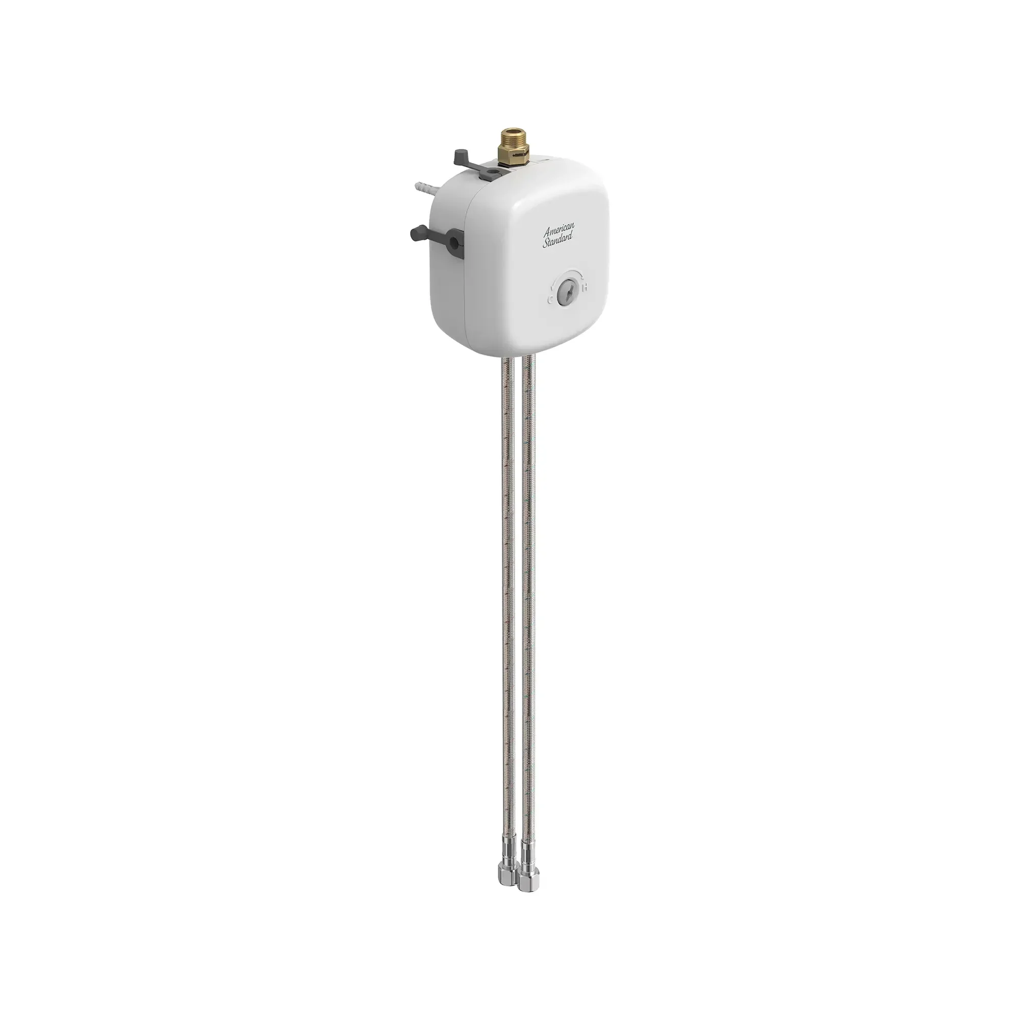 Solenoid + Thermostatic Mixing Valve Control Box, Dual Inlet - Image 10