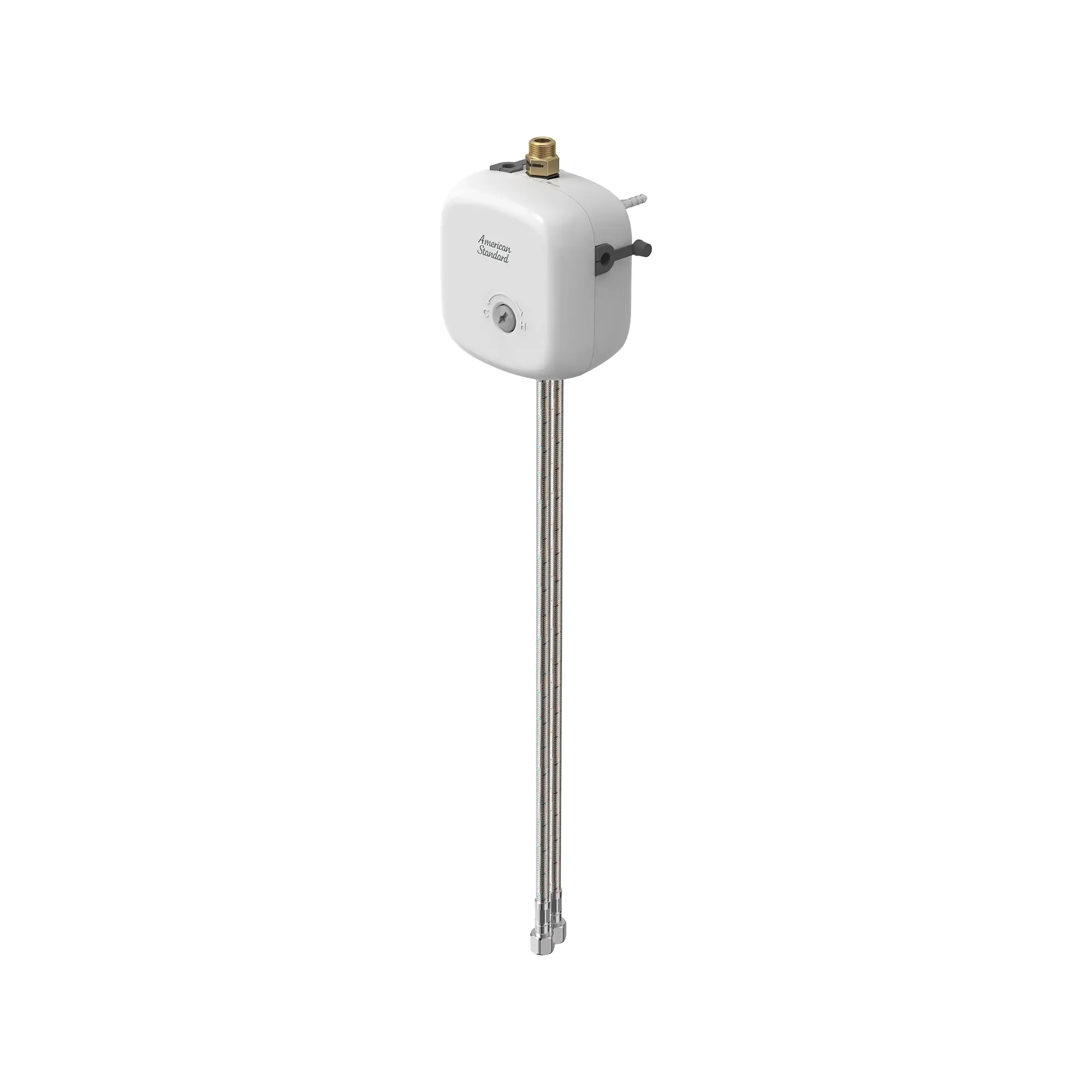 Solenoid + Thermostatic Mixing Valve Control Box, Dual Inlet - Image 2