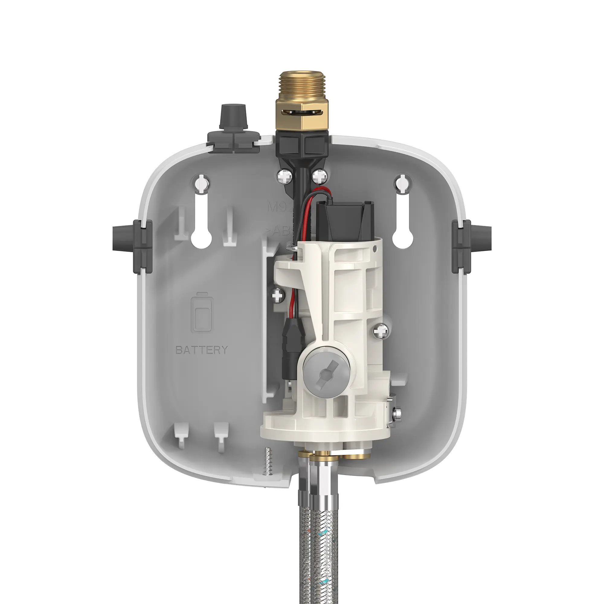 Solenoid + Thermostatic Mixing Valve Control Box, Dual Inlet - Image 6