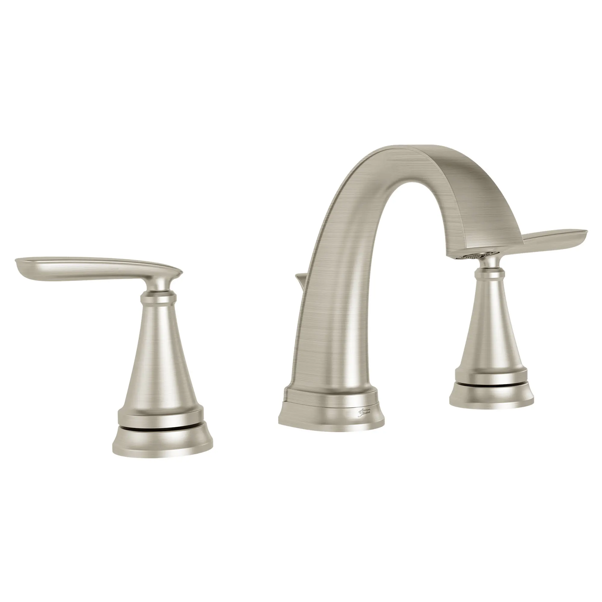 Somerville® 8-Inch Widespread 2-Handle Bathroom Faucet 1.2 gpm With Lever Handles - Image 3