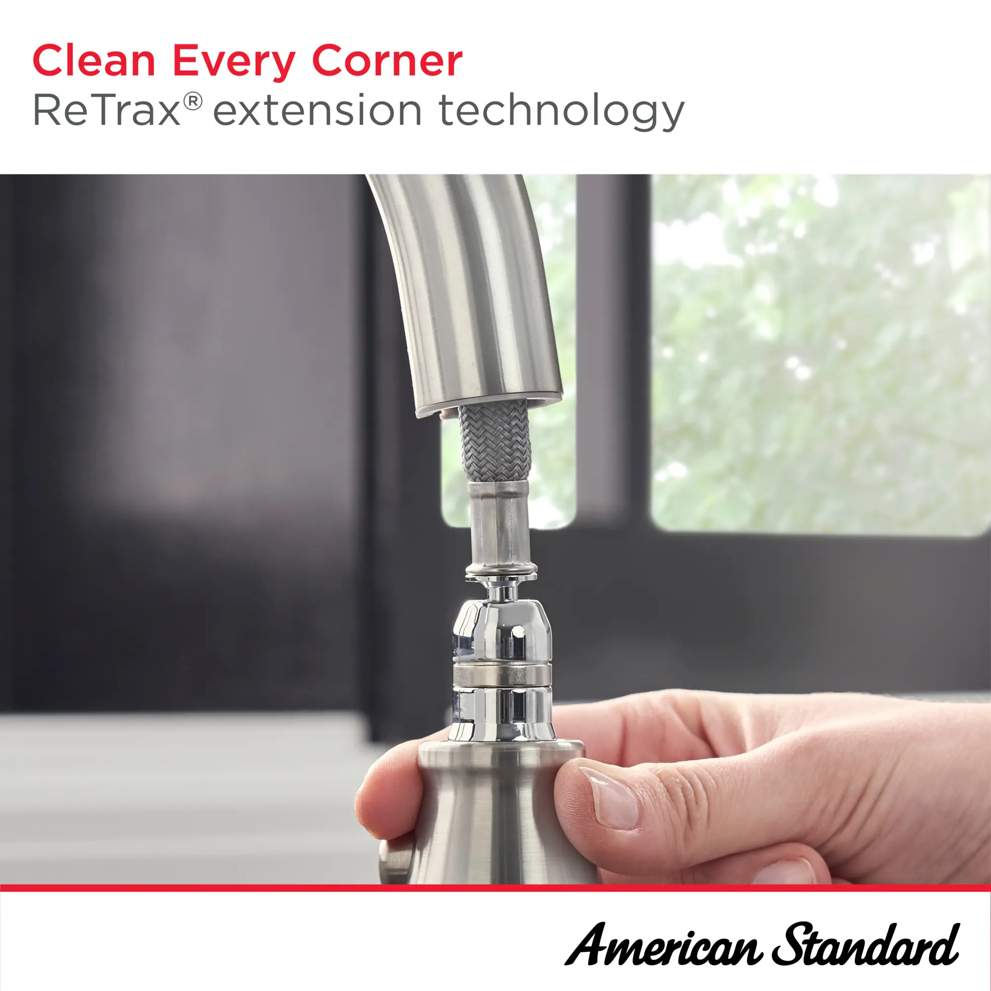 Southport Touchless Single-Handle Pull-Down Dual Spray Kitchen Faucet 1.8 GPM/6.8 L/min - Image 8