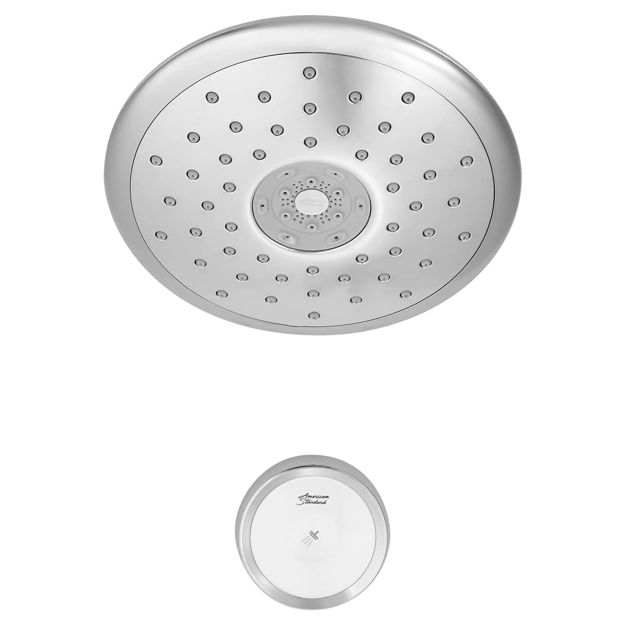 Spectra eTouch 4-Function Shower Head - 2.5 GPM - Image 2