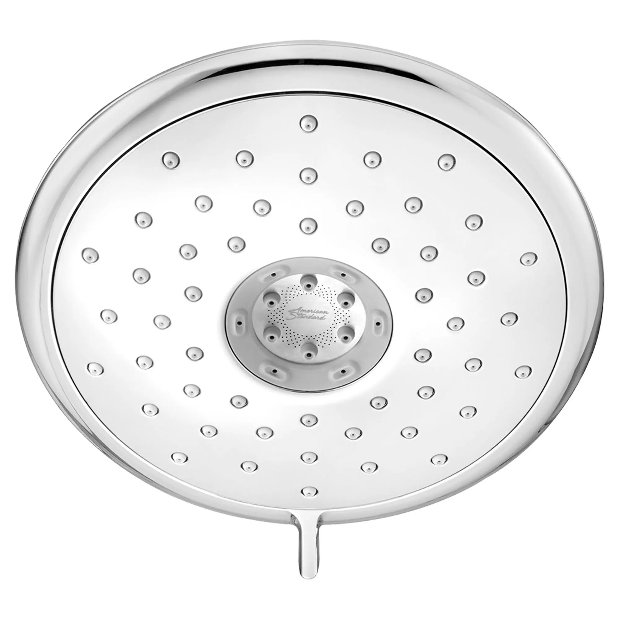Spectra Fixed 7-Inch 1.8 gpm/6.8 L/min Fixed Showerhead - Image 2