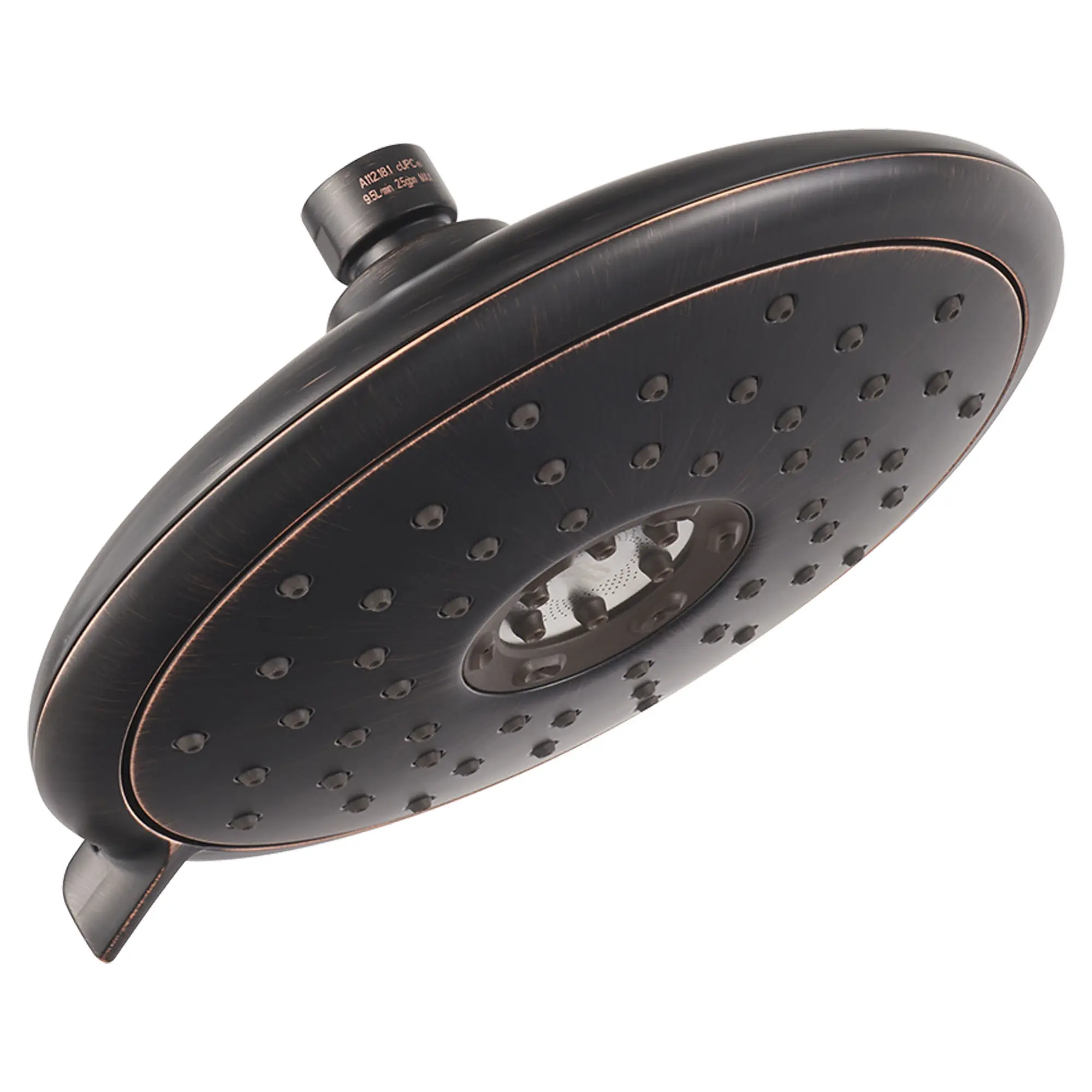 Spectra Fixed 7-Inch 1.8 gpm/6.8 L/min Fixed Showerhead - Image 36