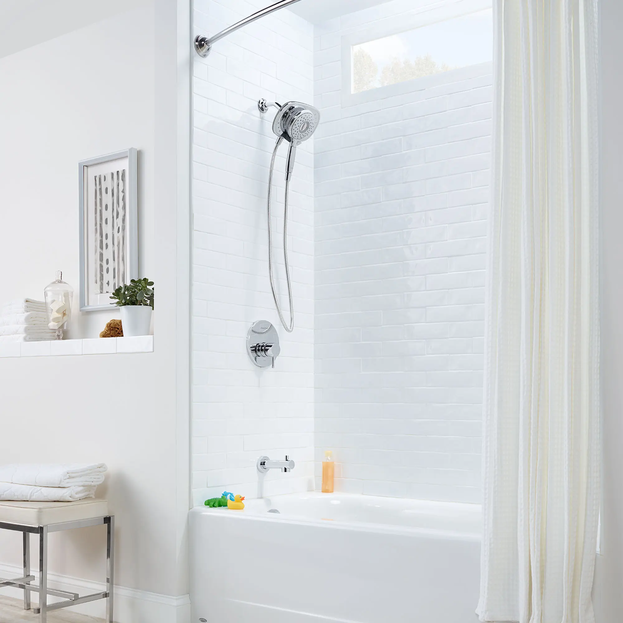 Spectra® Duo 2-in-1 Hand Shower 2.5 gpm/9.5 L/min - Image 18