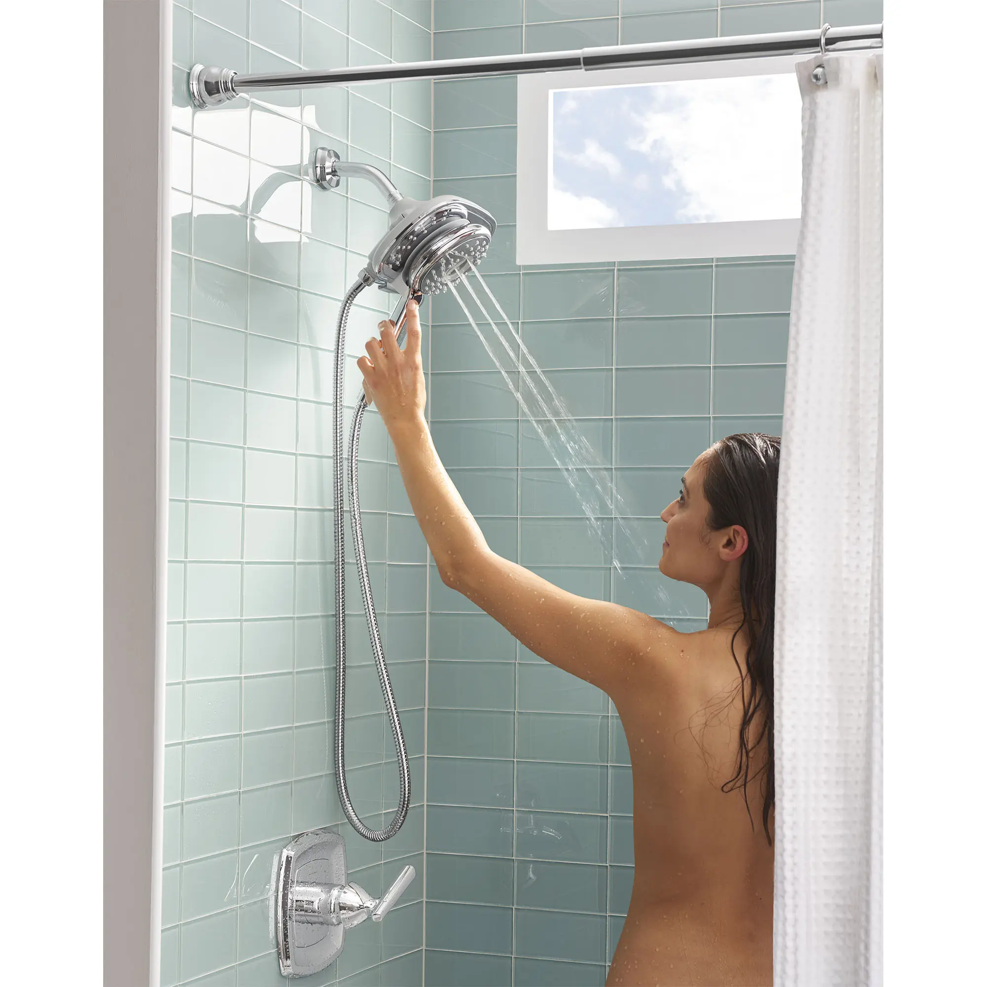 Spectra® Duo 2-in-1 Hand Shower 2.5 gpm/9.5 L/min - Image 27