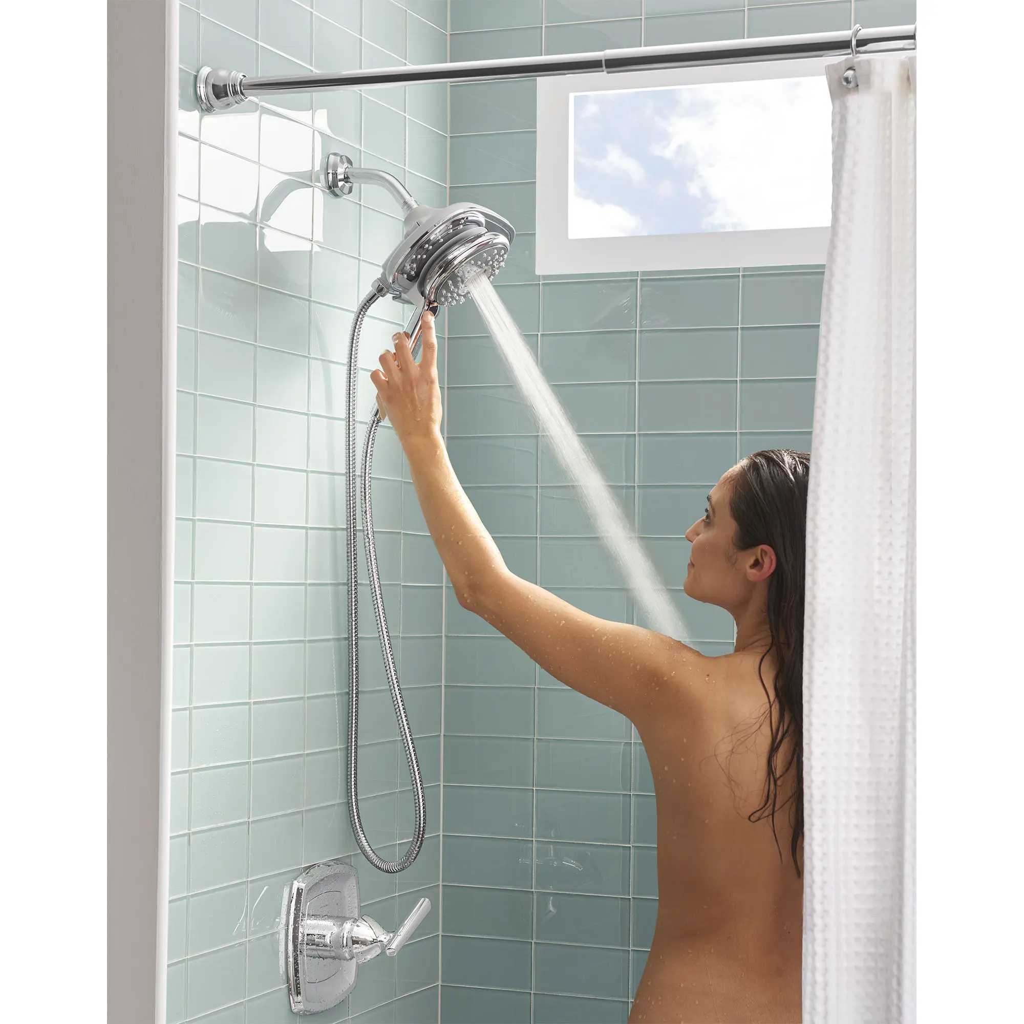 Spectra® Duo 2-in-1 Hand Shower 2.5 gpm/9.5 L/min - Image 30