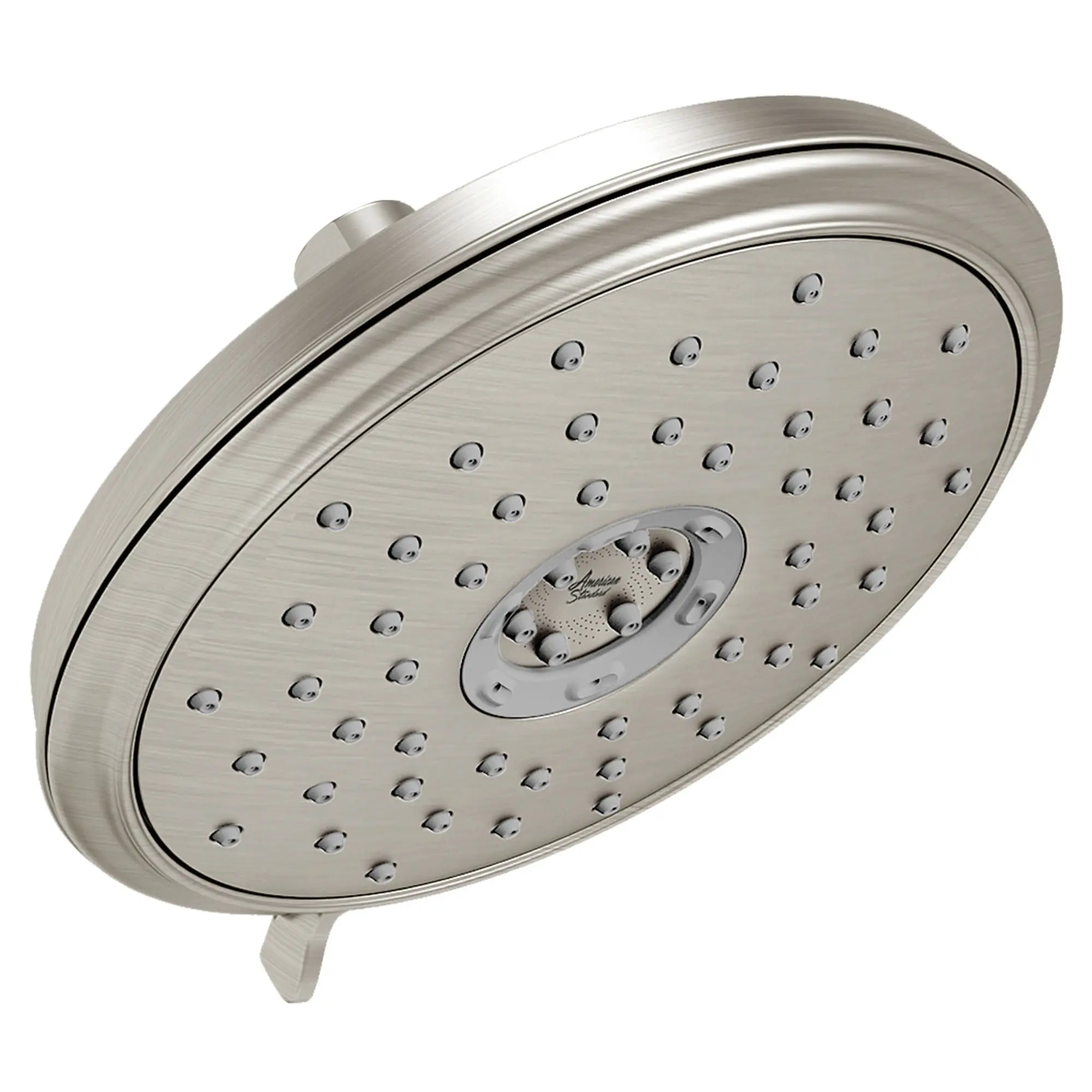 Spectra® Fixed Traditional 7-1/4-Inch 1.8 gpm/6.8 L/min Water-Saving Fixed Showerhead - Image 2