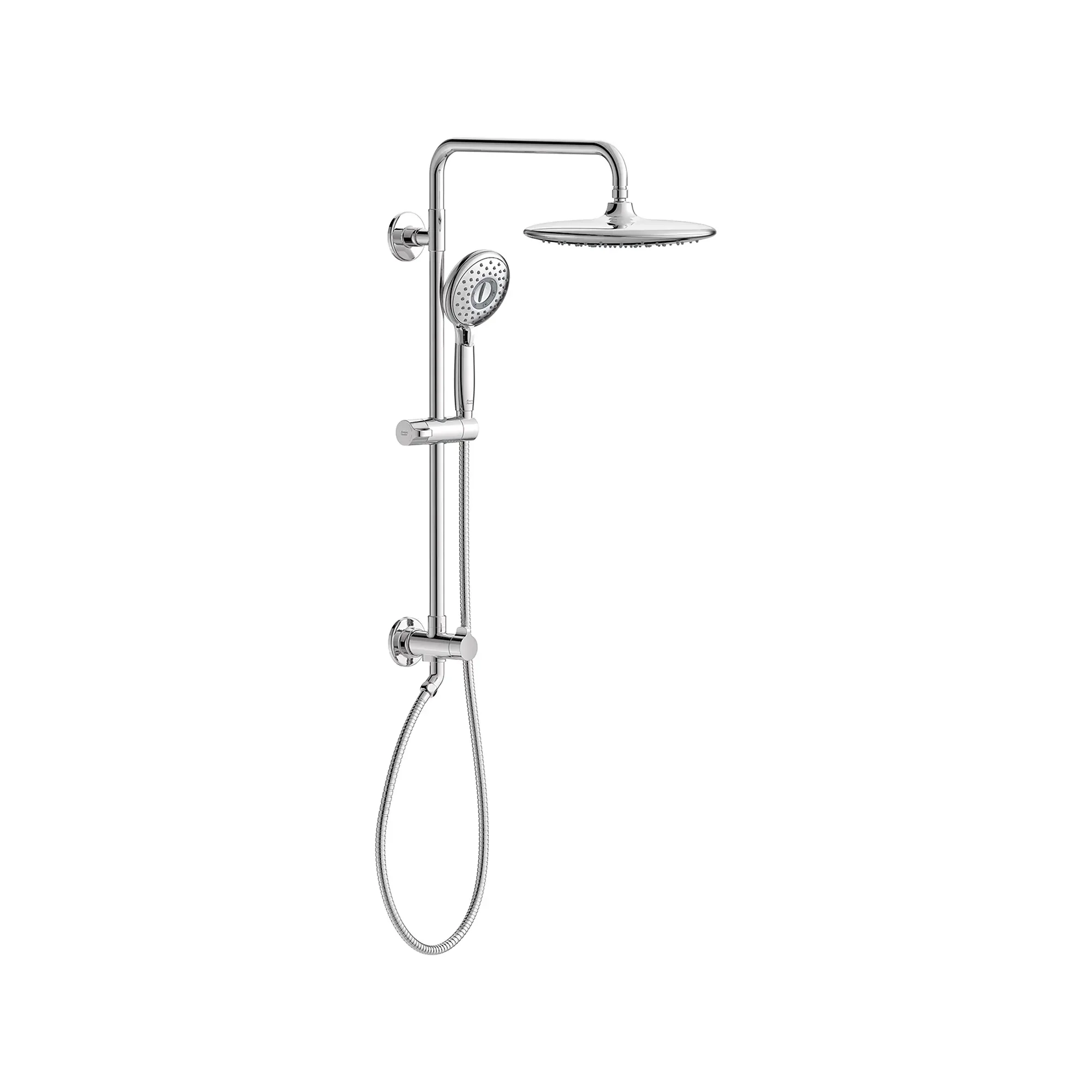 Spectra Versa® 24-Inch 4-Function 1.8 gpm/6.8 L/min Shower System With Rain Showerhead - Image 2
