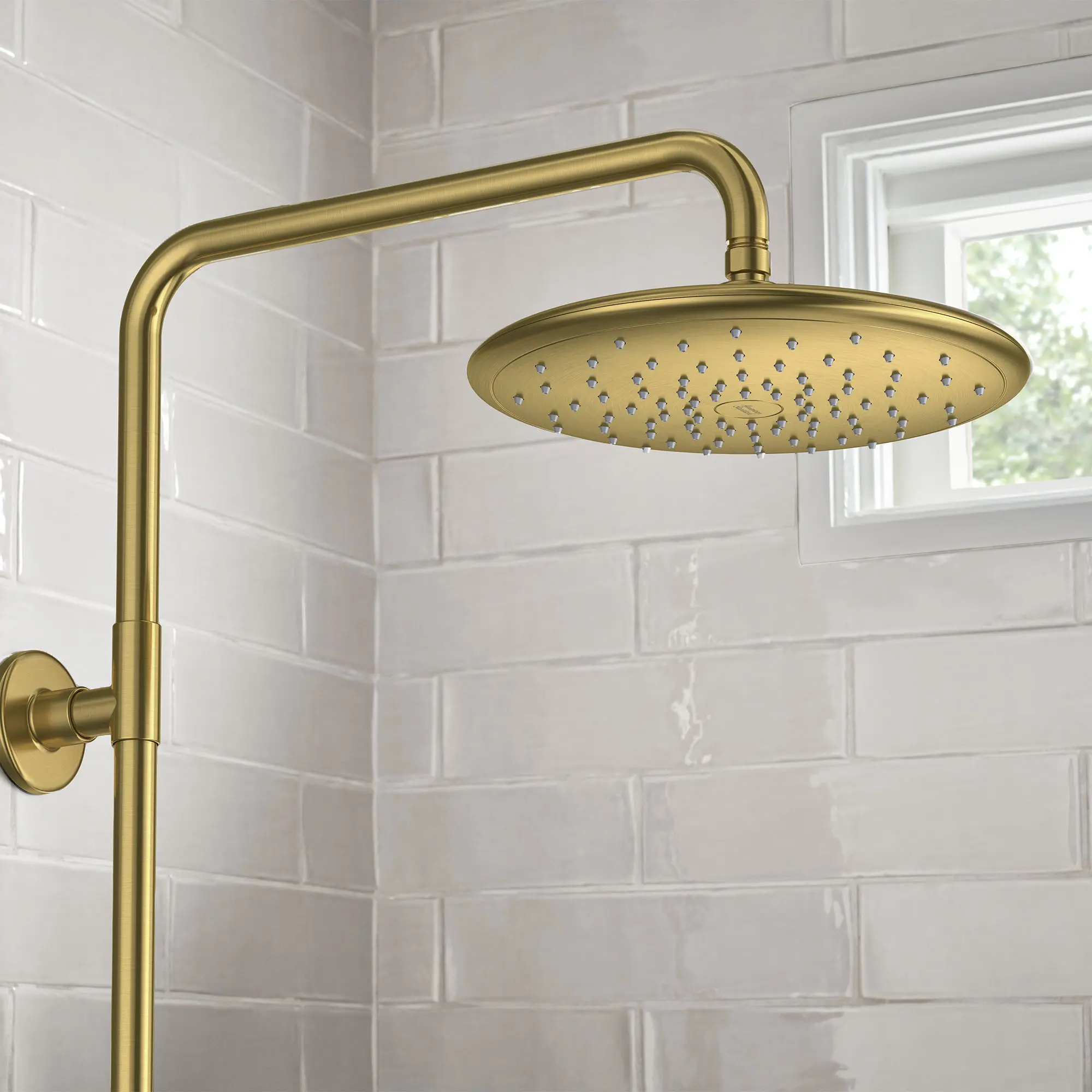 Spectra Versa® 24-Inch 4-Function 1.8 gpm/6.8 L/min Shower System With Rain Showerhead - Image 5