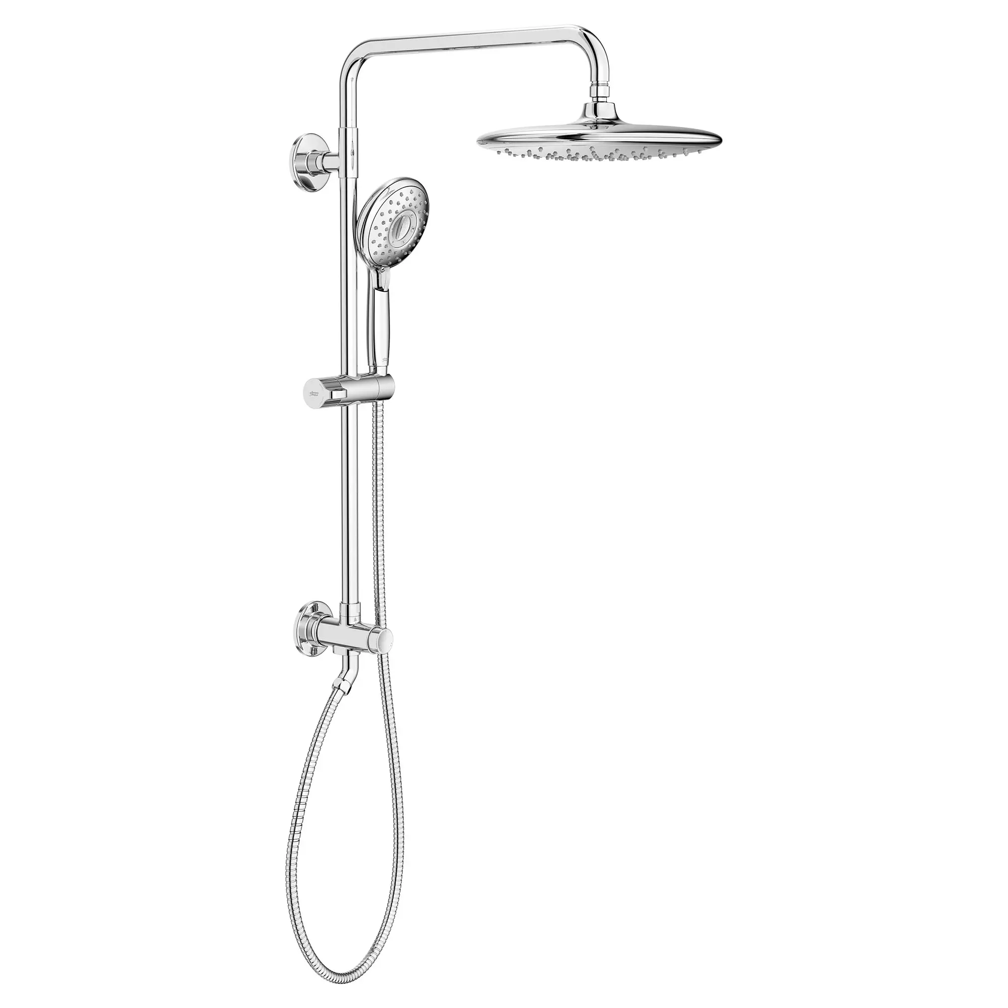 Spectra Versa® 24-Inch 4-Function 2.5 gpm/9.5 L/min Shower System With Rain Showerhead - Image 10