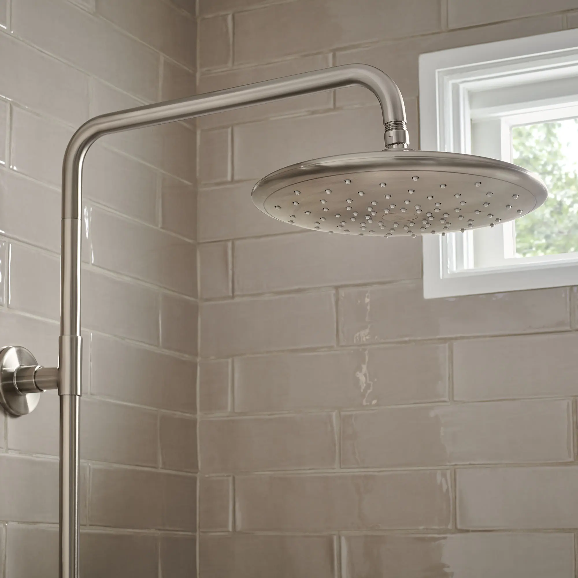 Spectra Versa® 24-Inch 4-Function 2.5 gpm/9.5 L/min Shower System With Rain Showerhead - Image 19