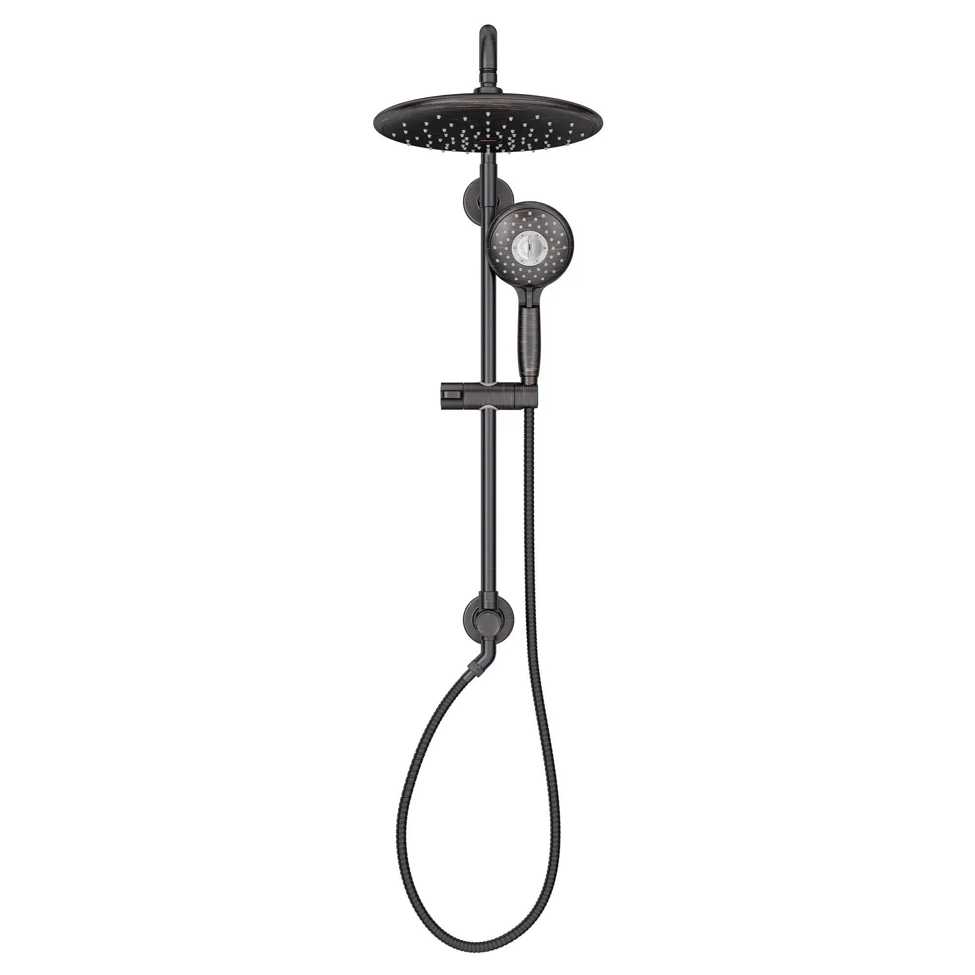 Spectra Versa® 24-Inch 4-Function 2.5 gpm/9.5 L/min Shower System With Rain Showerhead - Image 20
