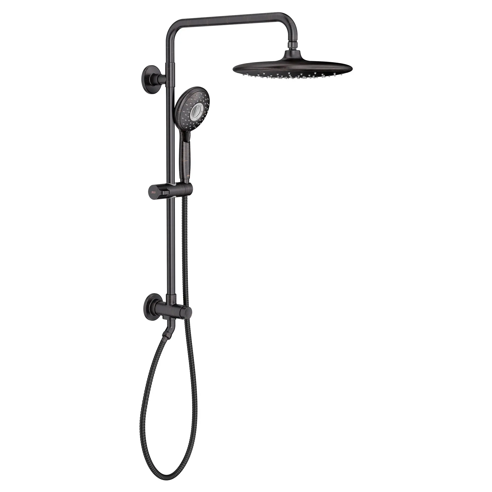 Spectra Versa® 24-Inch 4-Function 2.5 gpm/9.5 L/min Shower System With Rain Showerhead - Image 21