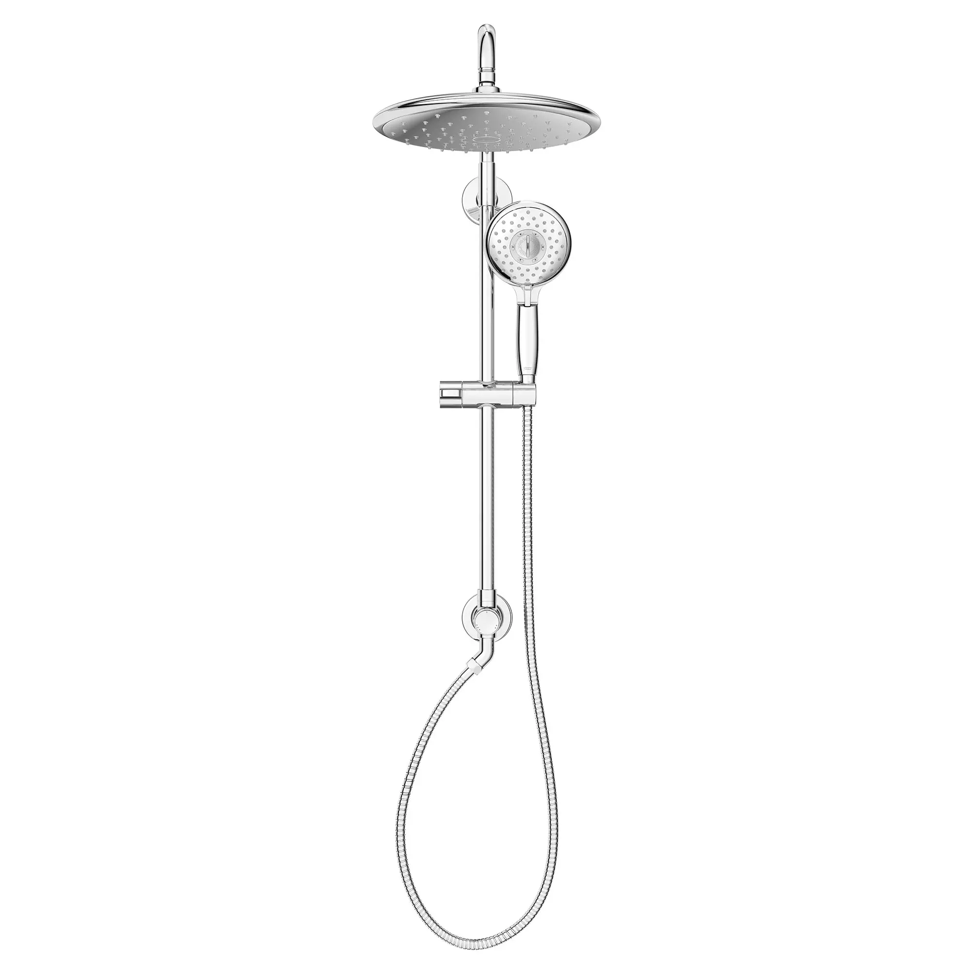 Spectra Versa® 24-Inch 4-Function 2.5 gpm/9.5 L/min Shower System With Rain Showerhead - Image 9