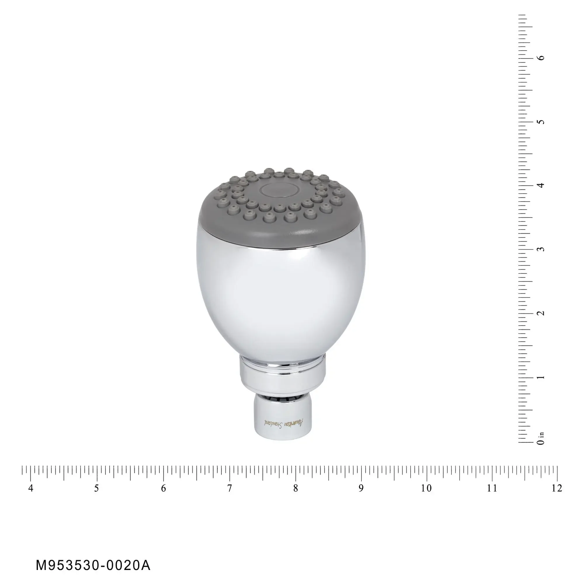 Spotclean Showerhead