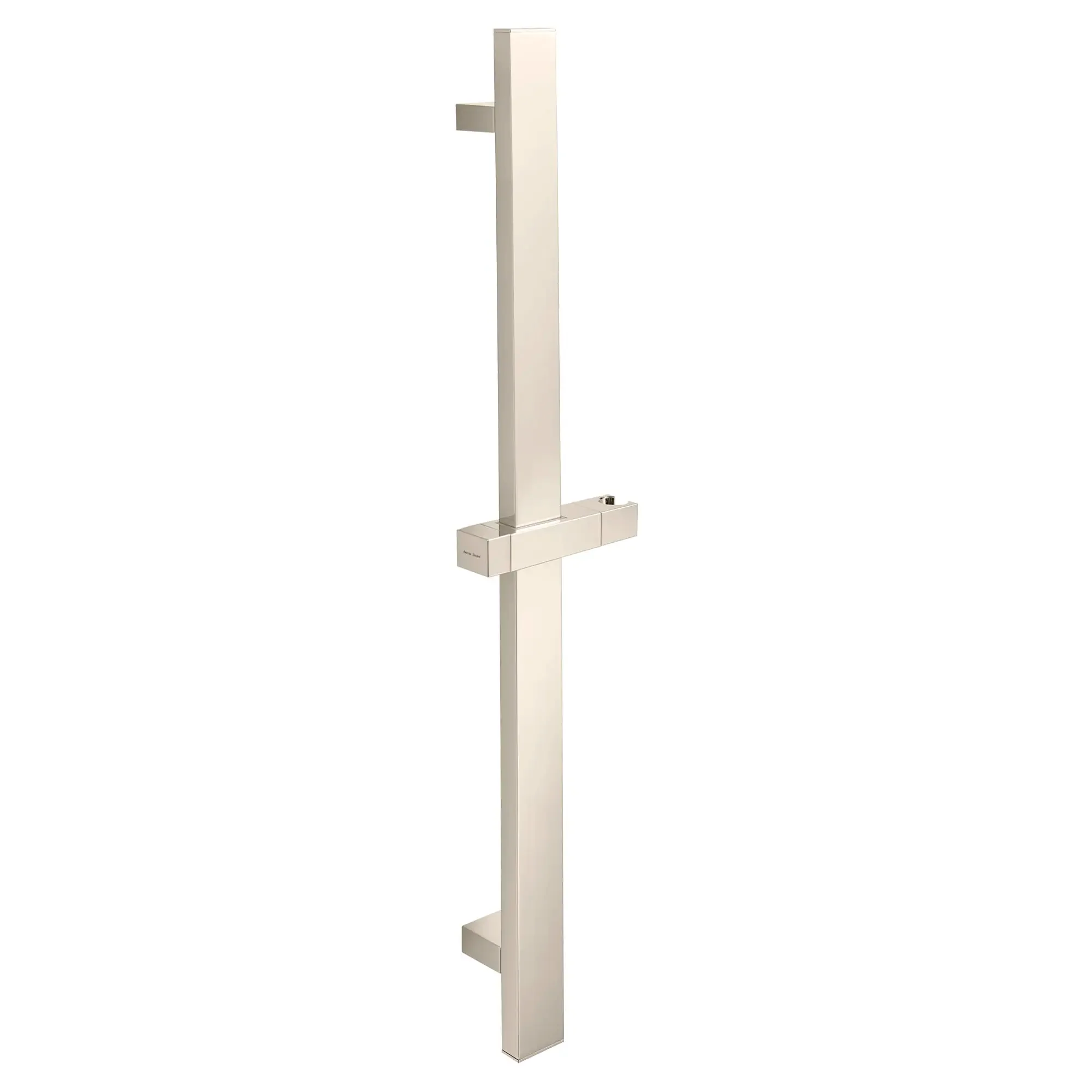 Square 30-Inch Shower Slide Bar - Image 2