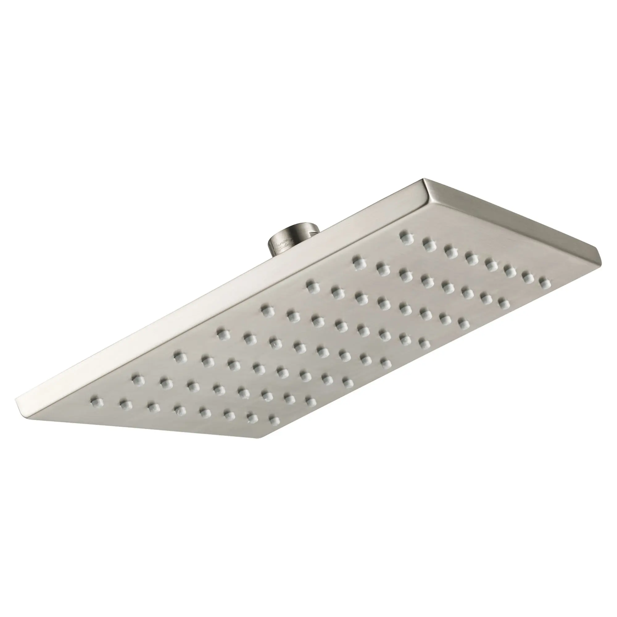 Square 8-Inch 1.8 gpm/6.8 L/min Water-Saving Rain Showerhead - Image 12