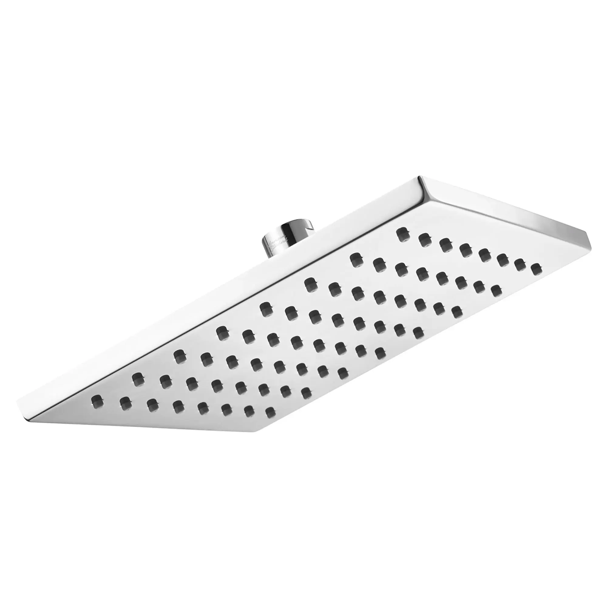 Square 8-Inch 1.8 gpm/6.8 L/min Water-Saving Rain Showerhead - Image 2