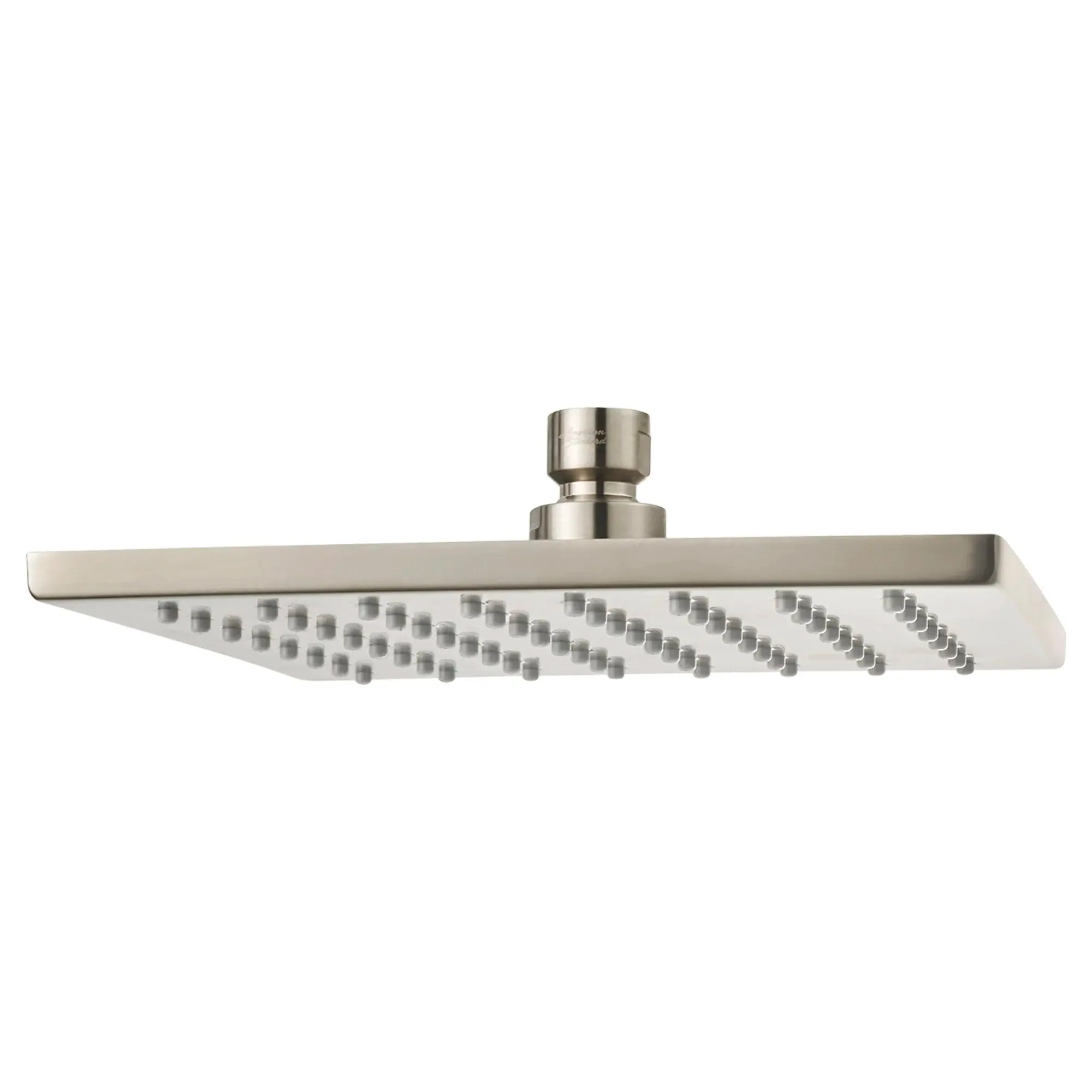 Square 8-Inch 1.8 gpm/6.8 L/min Water-Saving Rain Showerhead - Image 5