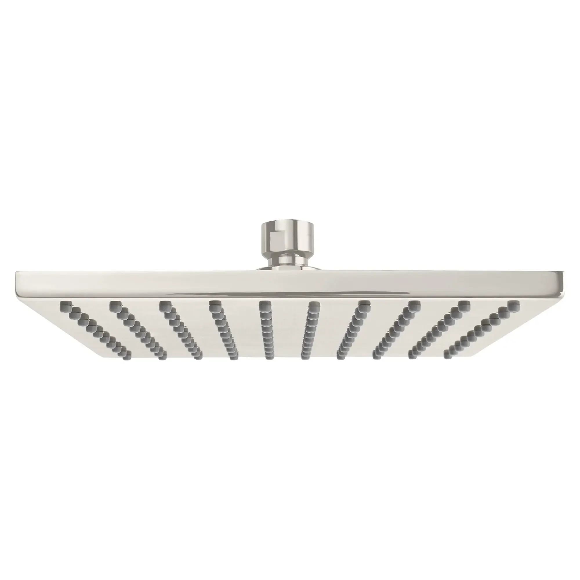 Square 8-Inch 1.8 gpm/6.8 L/min Water-Saving Rain Showerhead - Image 8