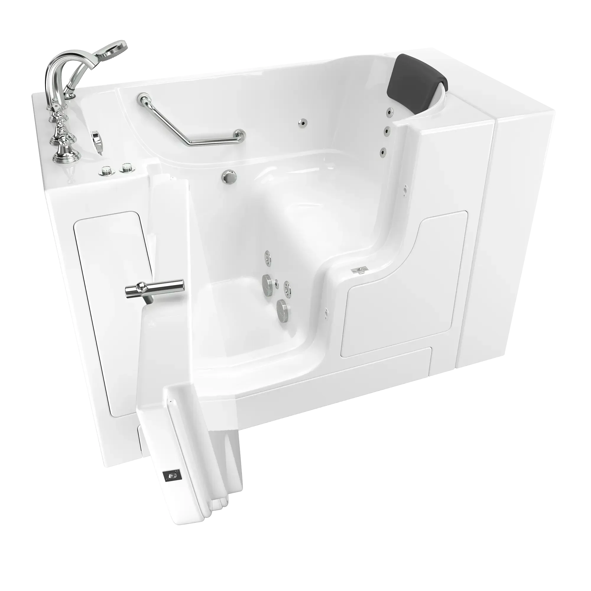 SSOD5230LJ-WH-PC-GEL OOD WIT 30X52 12 JET LH WLP