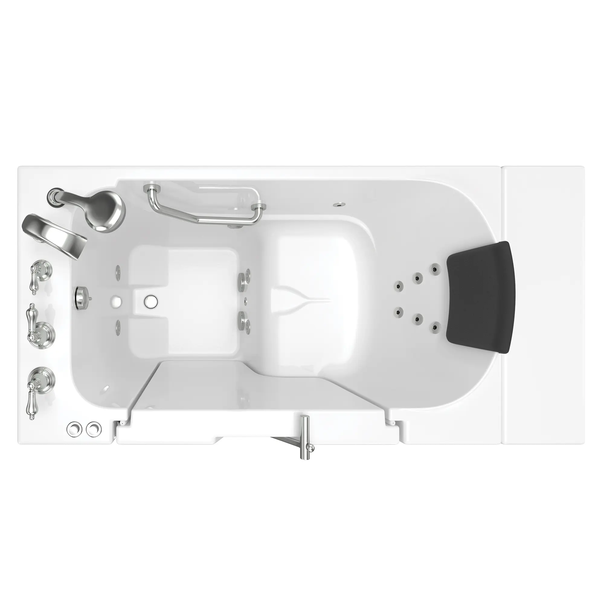 SSOD5230LJ-WH-PC-GEL OOD WIT 30X52 12 JET LH WLP - Image 3