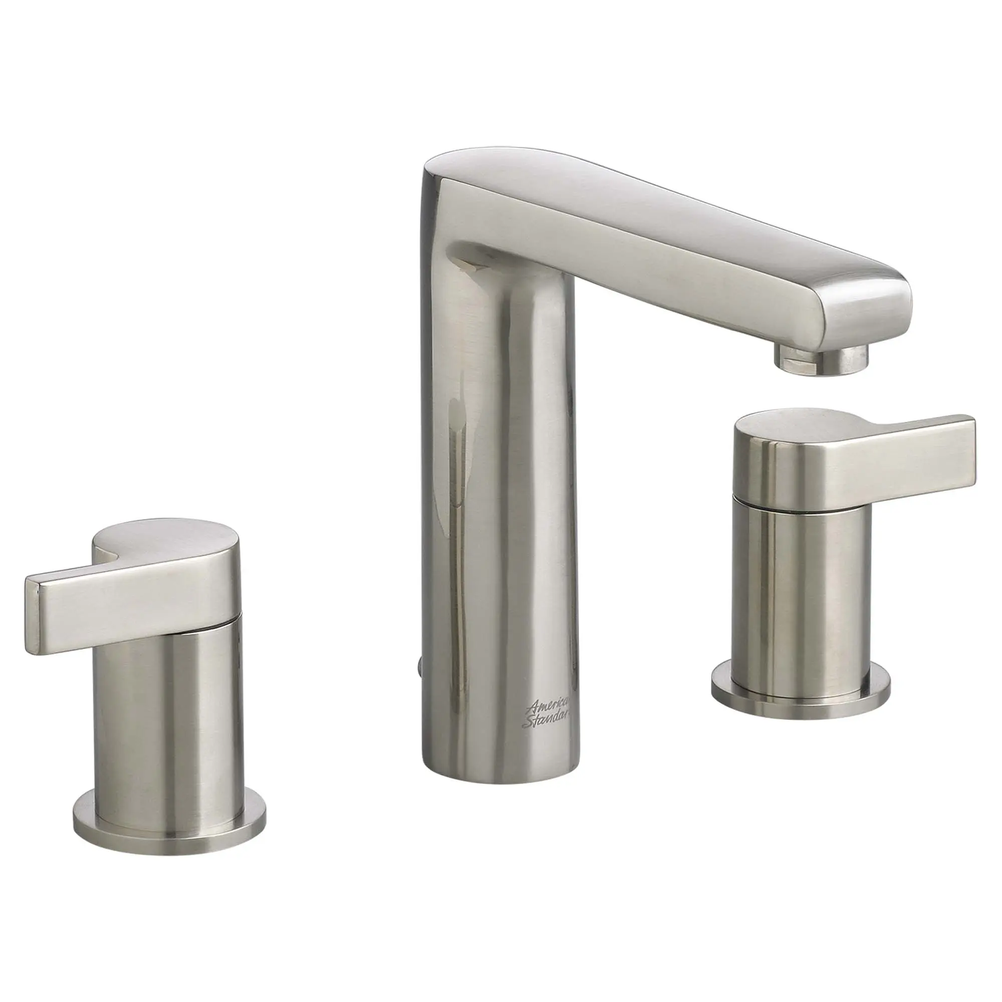 Studio 2-Handle 8 Inch Widespread High-Arc Bathroom Faucet - Image 5
