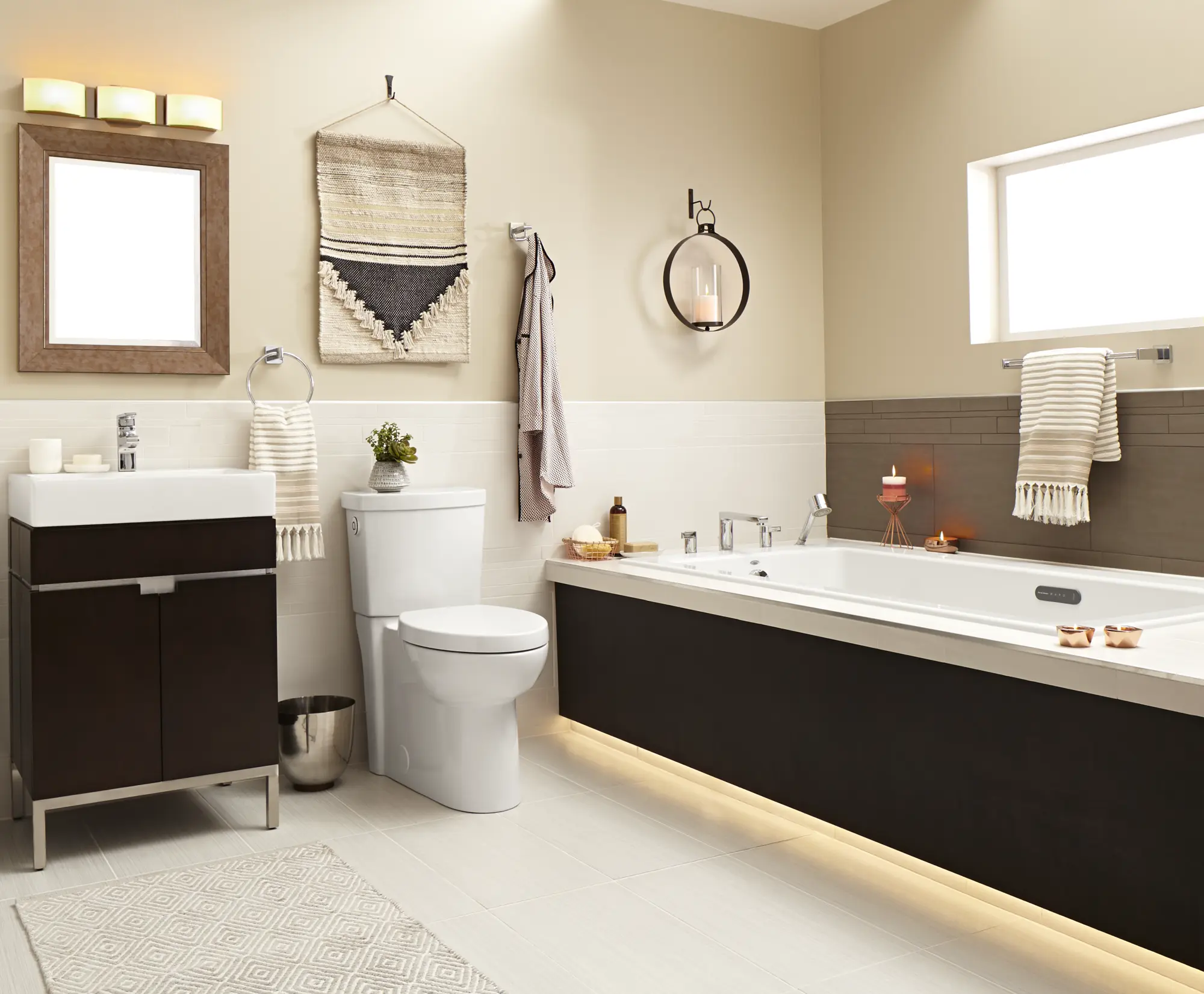 Studio 66 Inch by 36 Inch EverClean Air Bath - Image 2