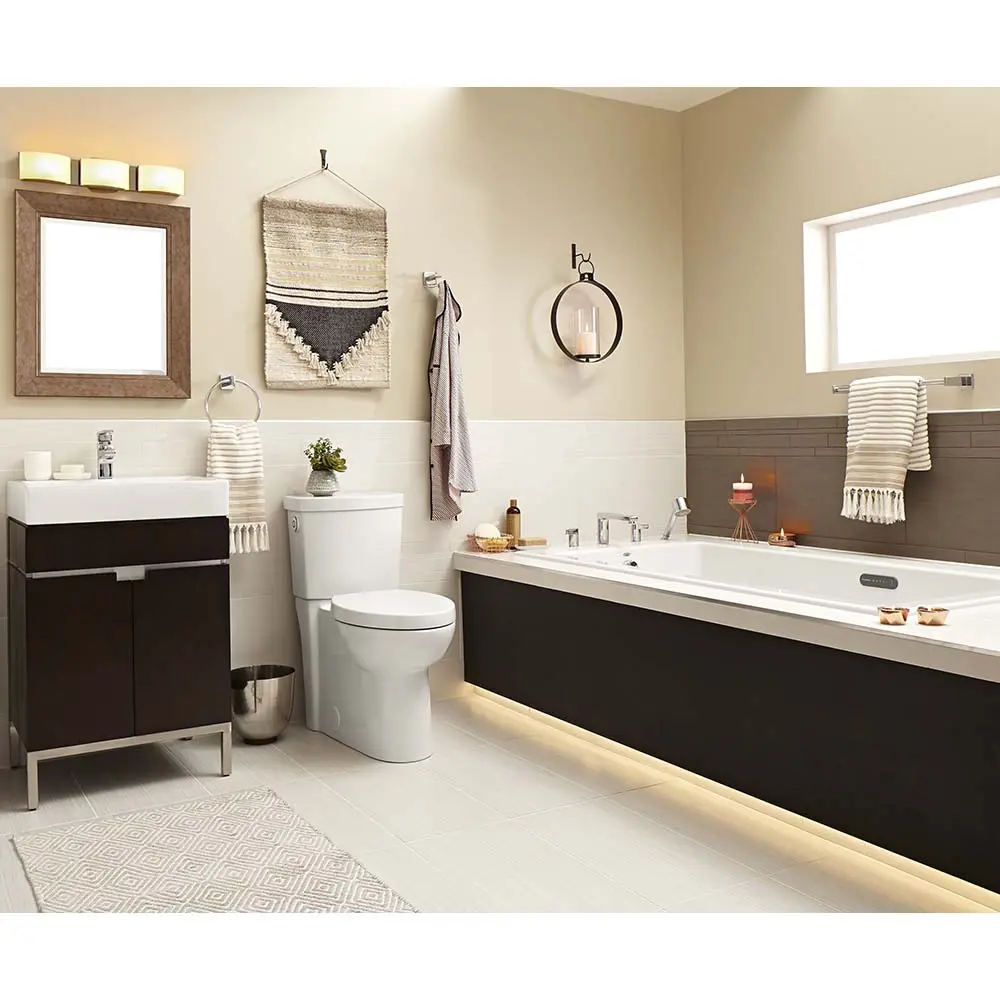 Studio Deck-Mount Bathtub Faucet - Image 5