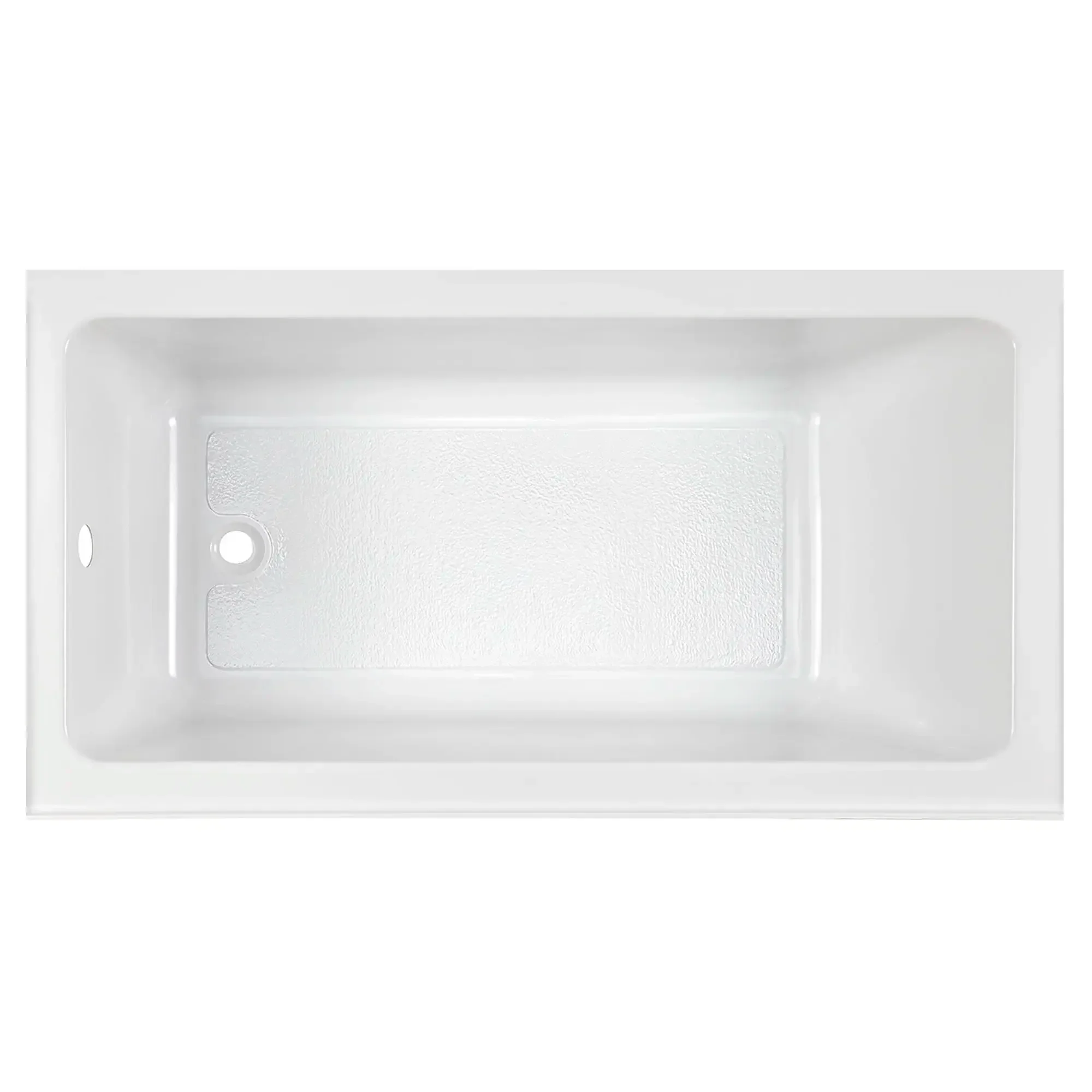 Studio® 60 x 32-Inch Integral Apron Bathtub Above Floor Rough With Left-Hand Outlet - Image 16