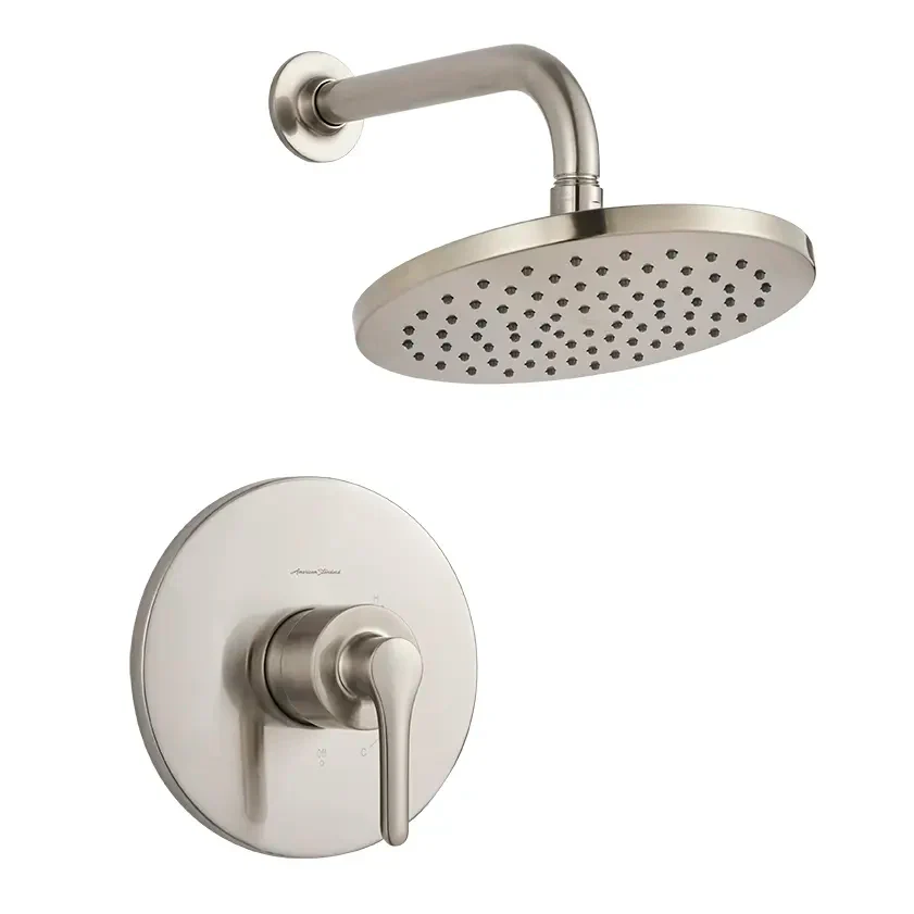 Studio® S 1.8 gpm/6.8 L/min Shower Trim Kit With Rain Showerhead, Double Ceramic Pressure Balance Cartridge With Lever Handle - Image 25