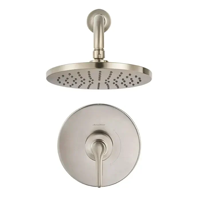 Studio® S 2.5 gpm/ 6.8 L/min  Shower Only Trim With Rain Showerhead With Double Ceramic Balance Cartridge With Lever Handle - Image 15