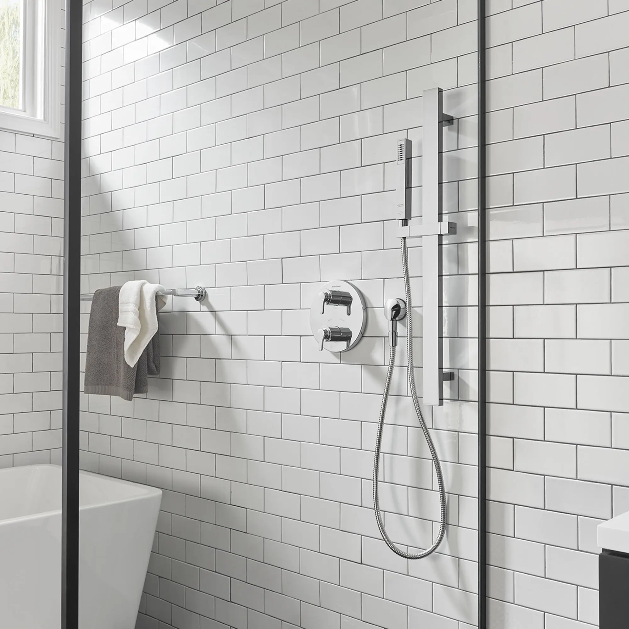 Studio® S 2-Handle Thermostatic Valve Trim Kit - Image 3