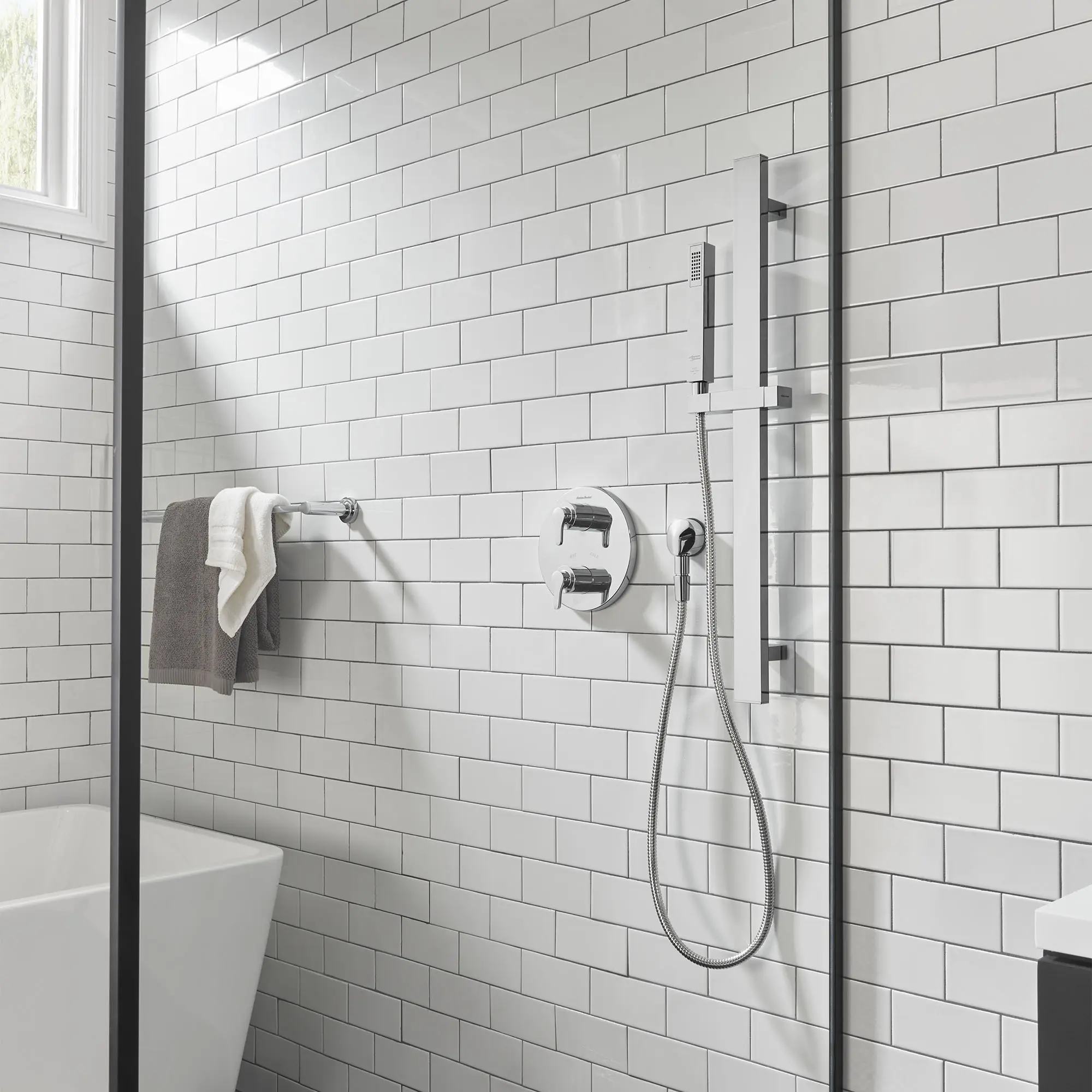 Studio® S 2-Handle Thermostatic Valve Trim Kit - Image 5