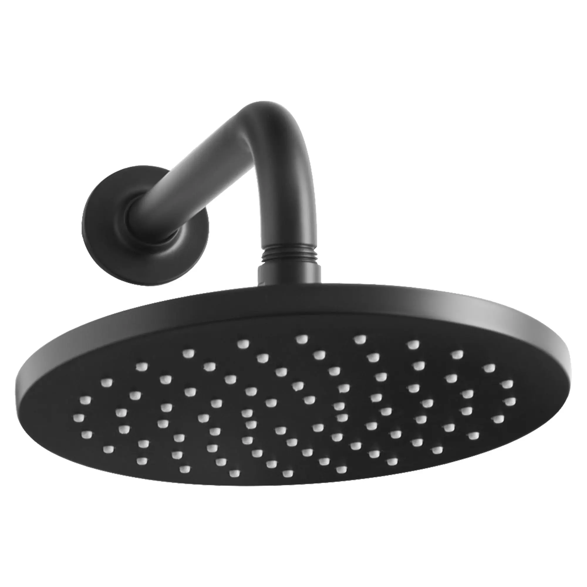 Studio® S 8-Inch 1.8 gpm/6.8 L/min Water-Saving Rain Showerhead - Image 12