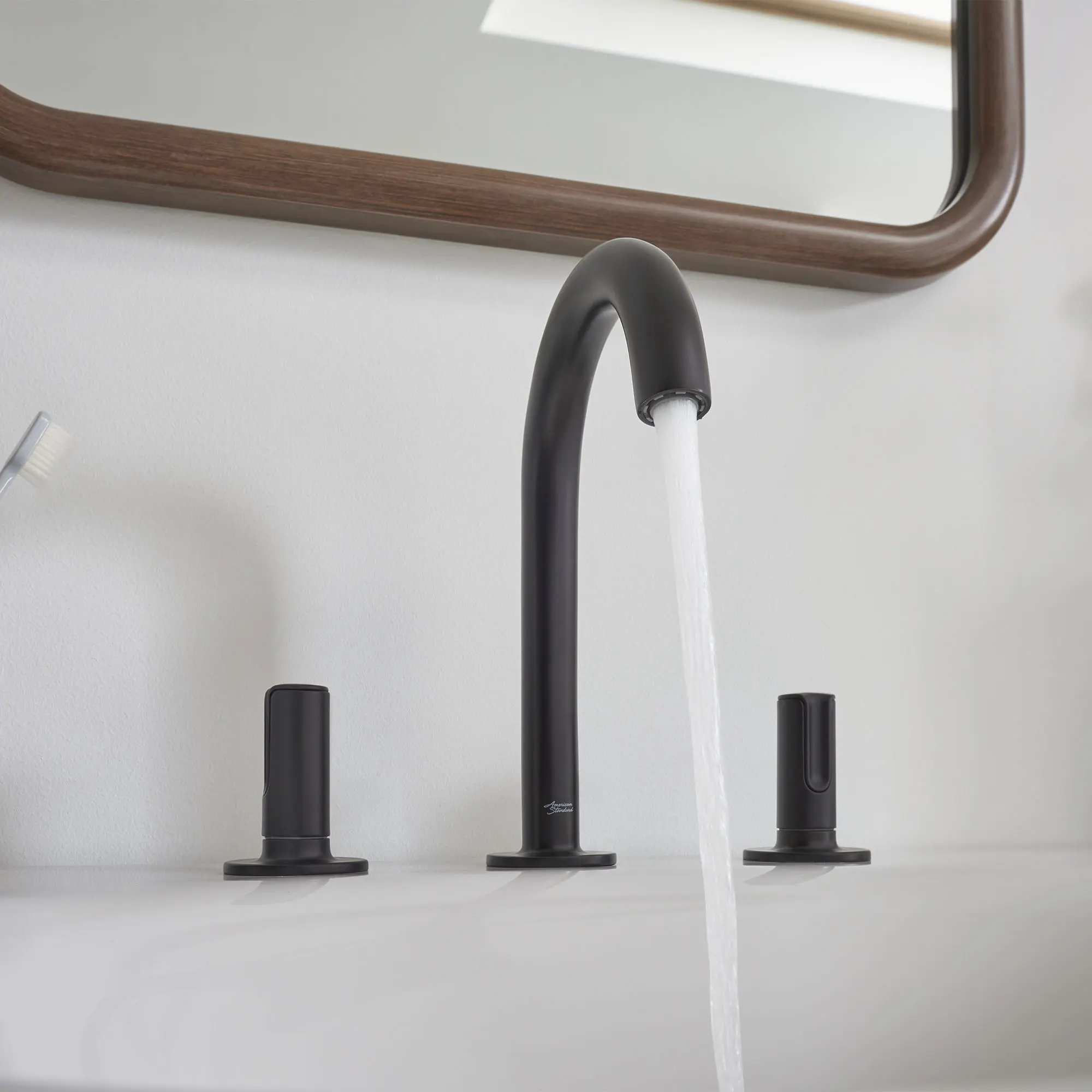 Studio® S 8-Inch Widespread 2-Handle Bathroom Faucet 1.2 gpm/4.5 L/min With Knob Handles - Image 19