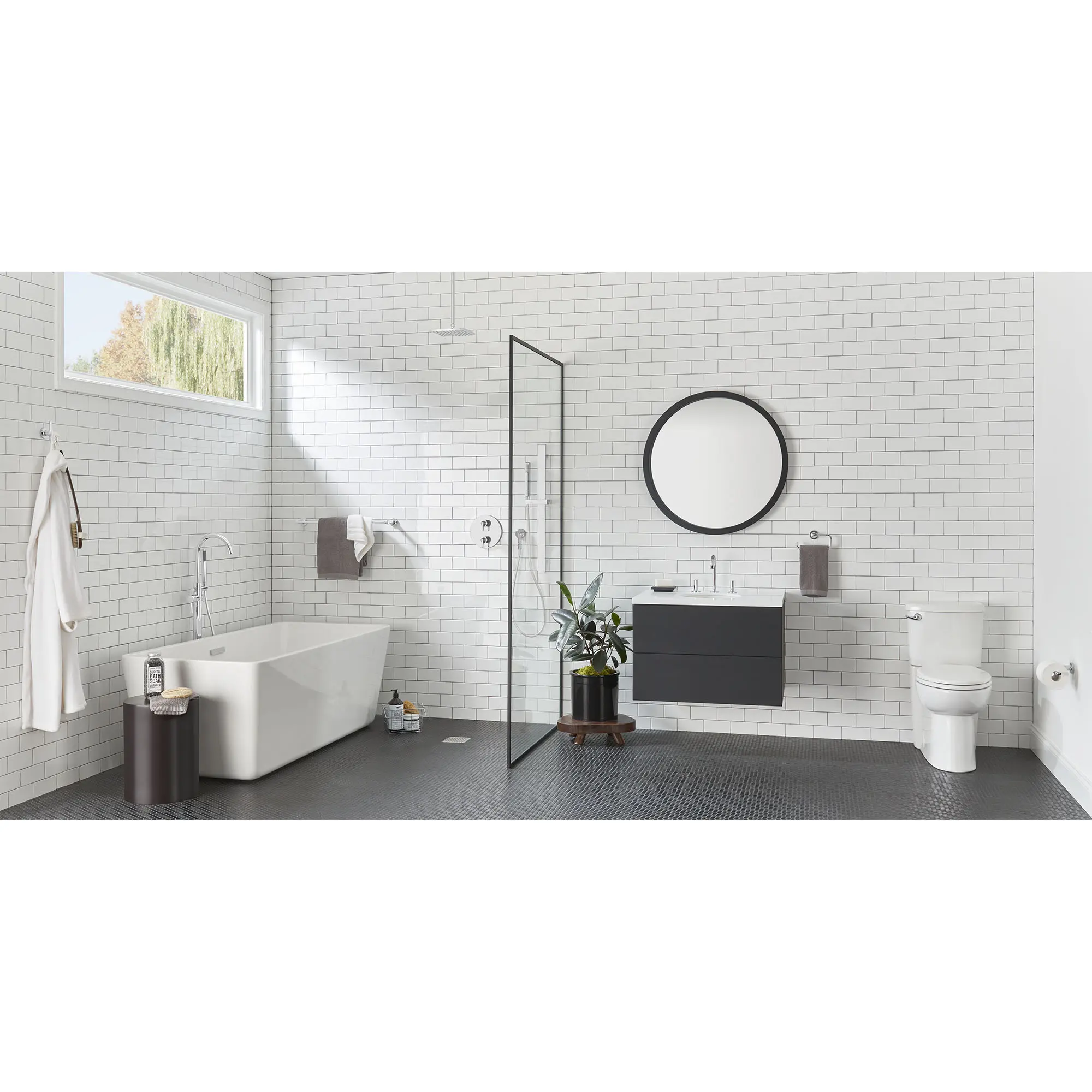 Studio® S 2-Handle Thermostatic Valve Trim Kit - Image 4