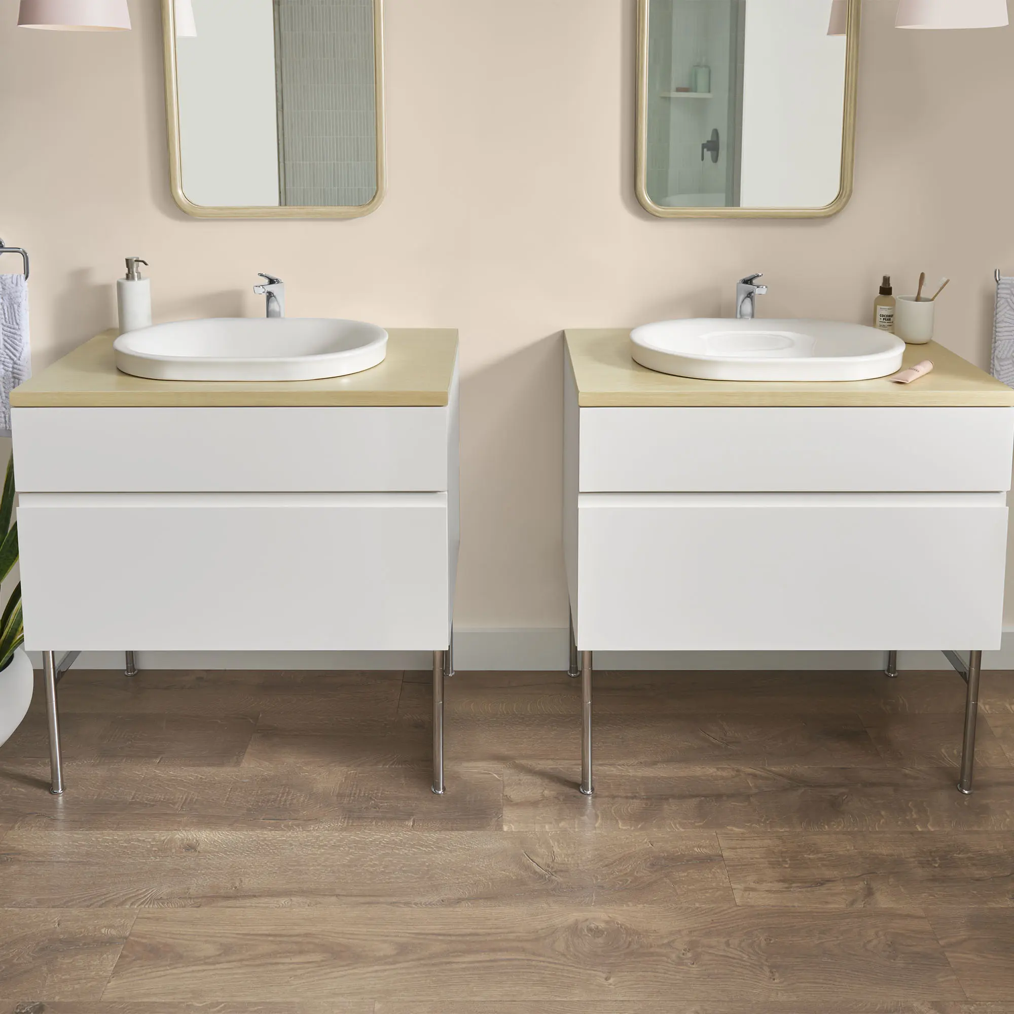 Studio® S Above Counter Sink Top with Center Hole Only - Image 20